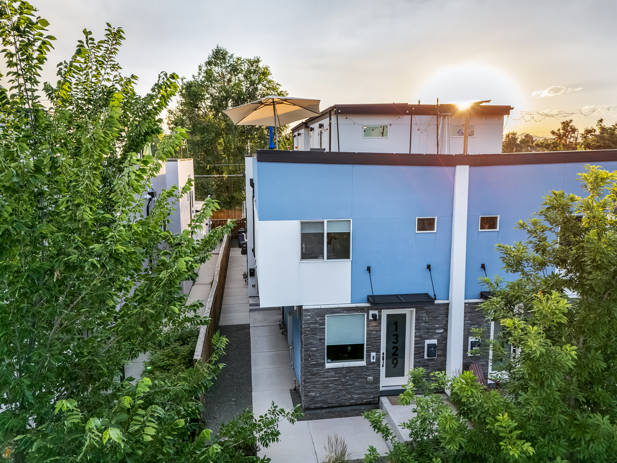  1329 Wolff Street, Denver, CO 80204 - 物件實景
