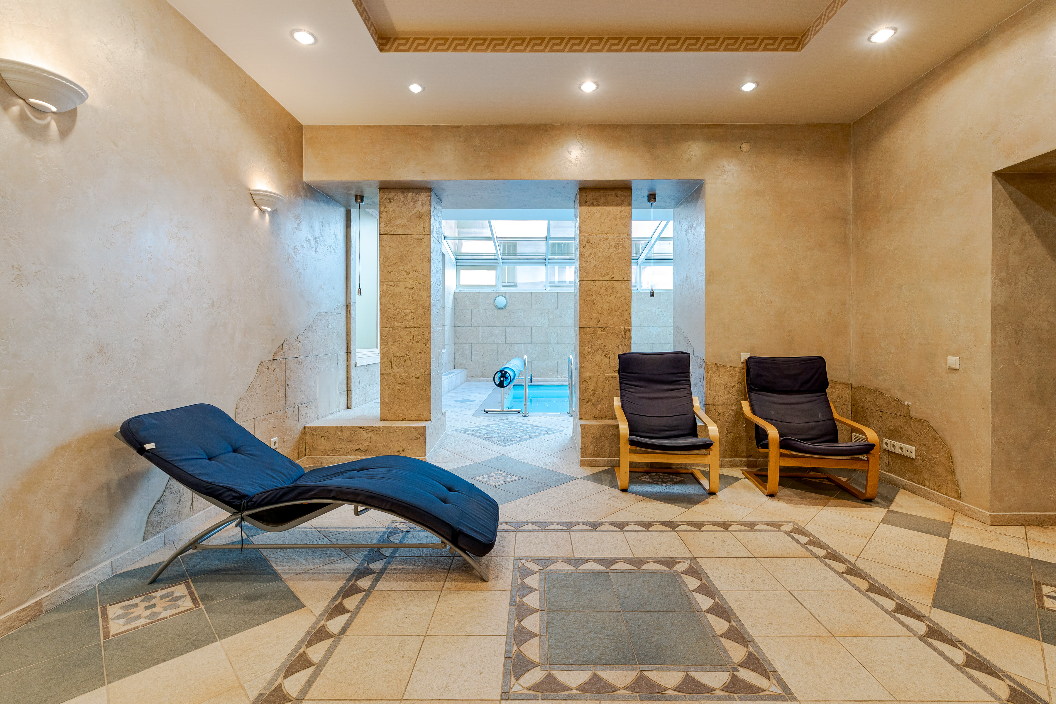  Apartment in the Quiet Center - 物件實景
