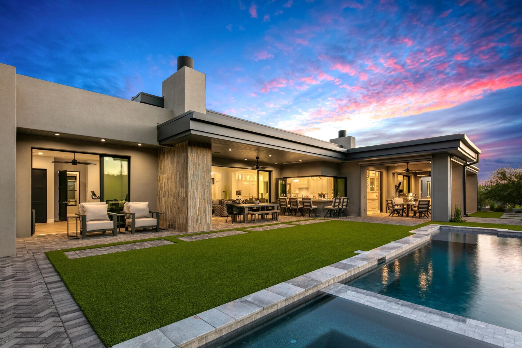  9368 E Covey Trail¦Scottsdale, AZ - 物件實景