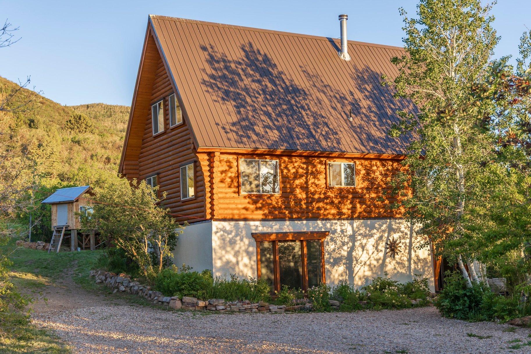  Coming soon Handcrafted Mountain Property on 5 Acres with Views - 物件實景