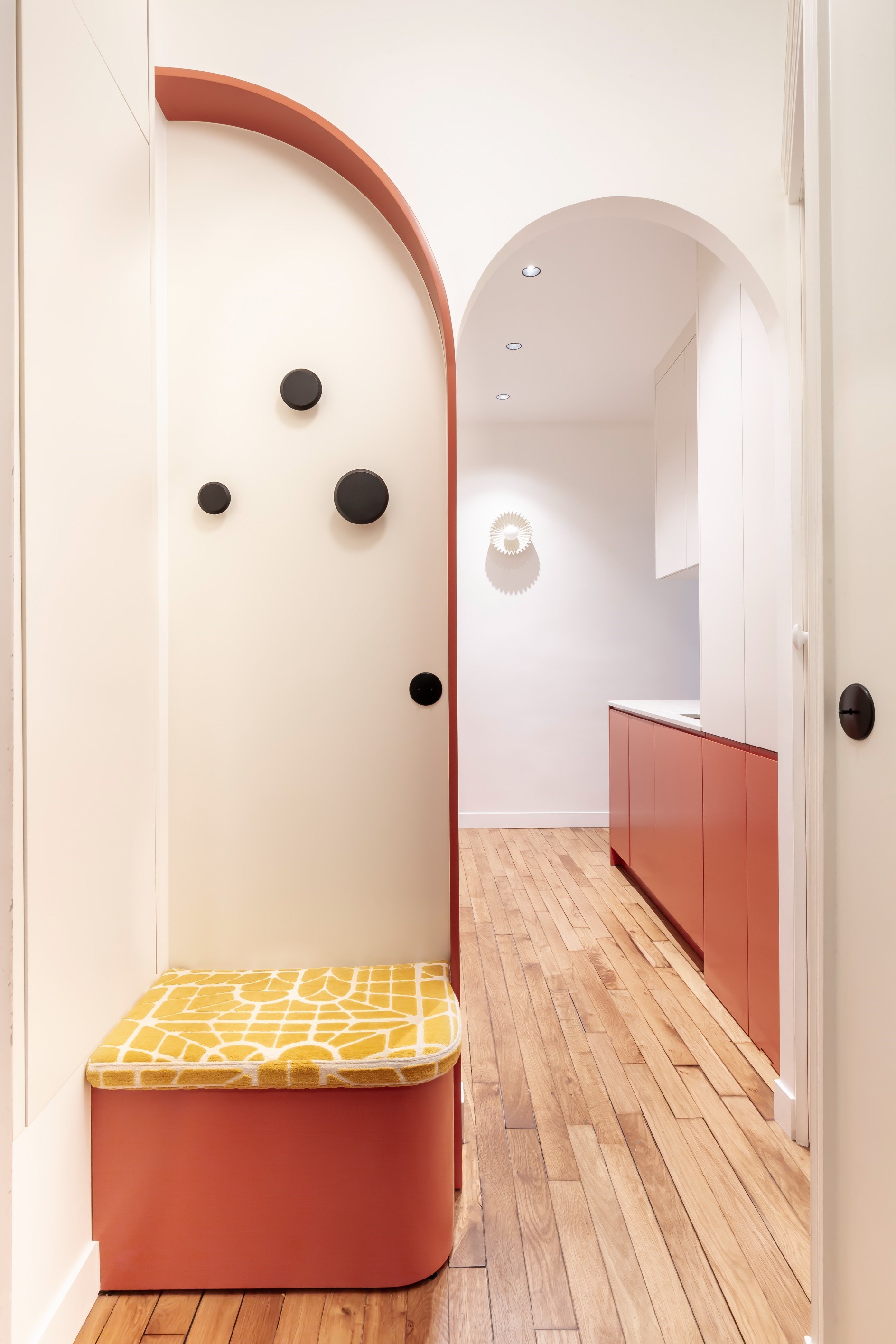  - Paris 18th - Beautiful apartment renovated by architect - 物件實景