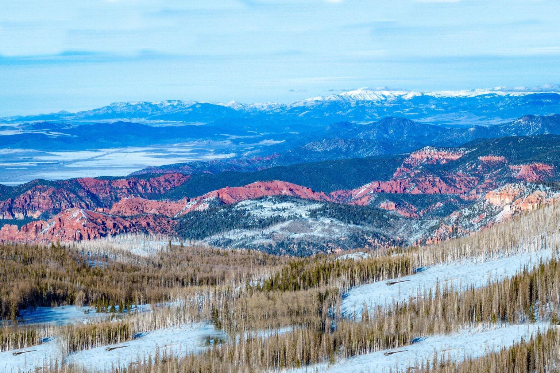 Beautiful New Ski-In/Ski-Out Community In Brian Head - 物件實景