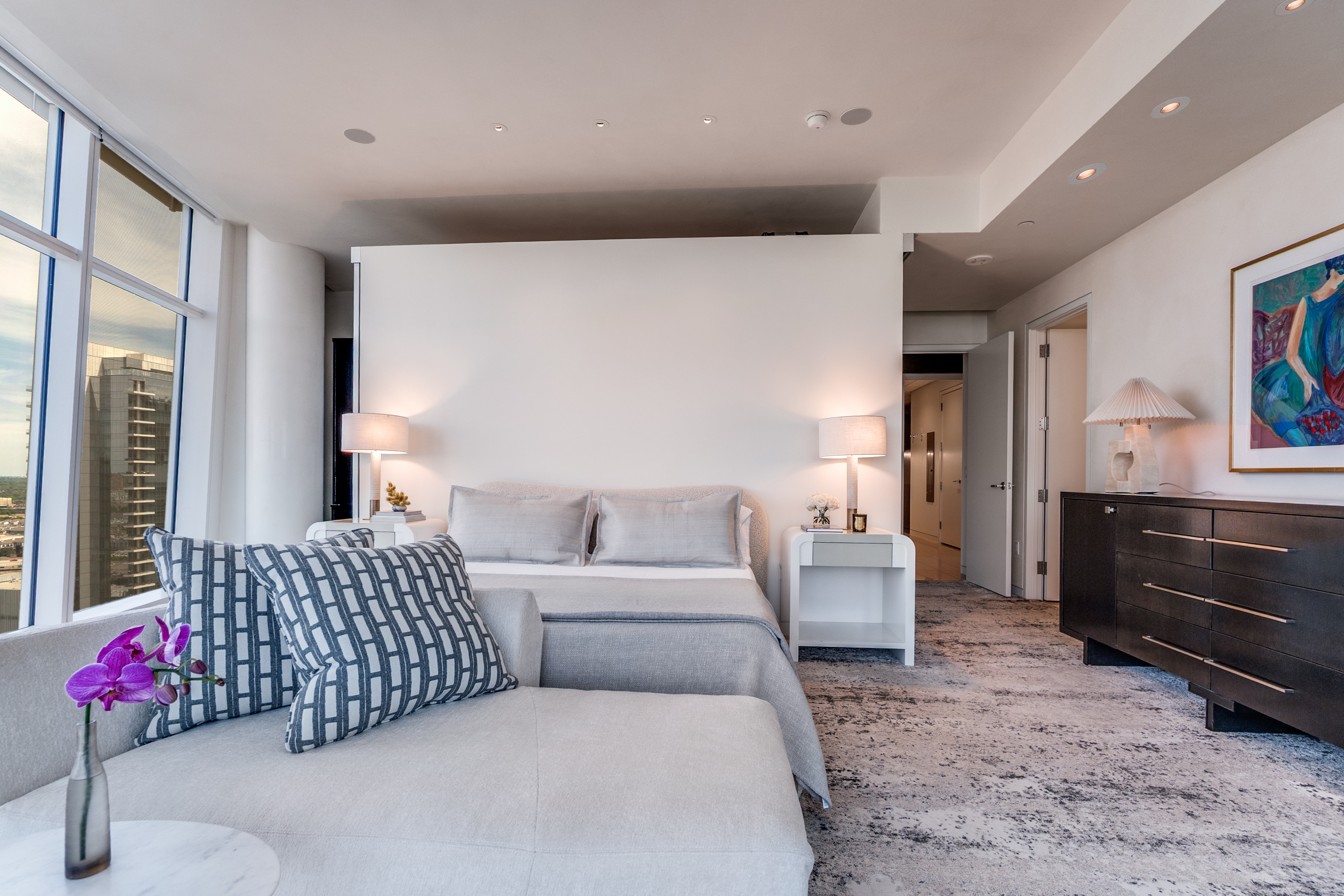  Timeless Elegance with Panoramic Dallas Views - 物件實景