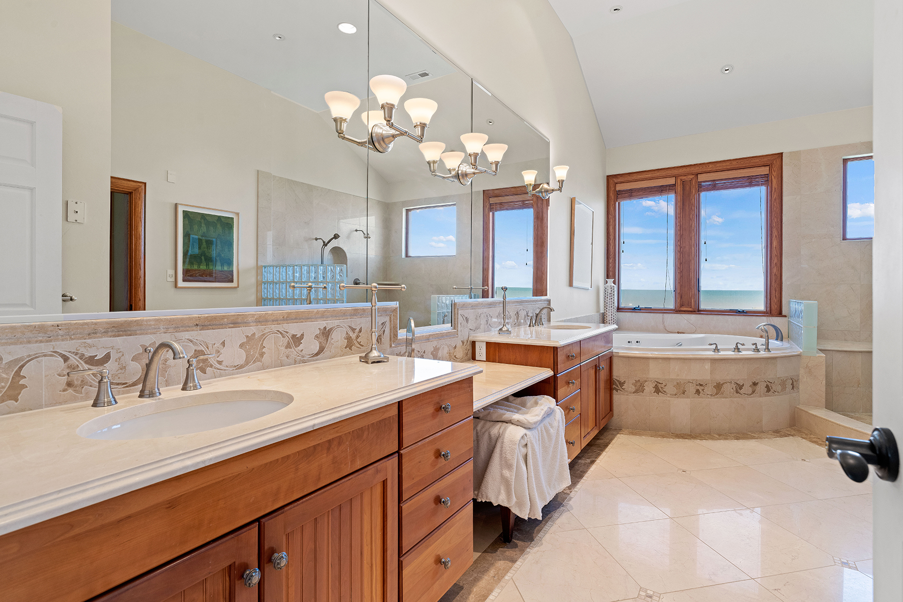  OUTER BANKS PREMIER LUXURY OCEANFRONT ESTATE - 物件實景