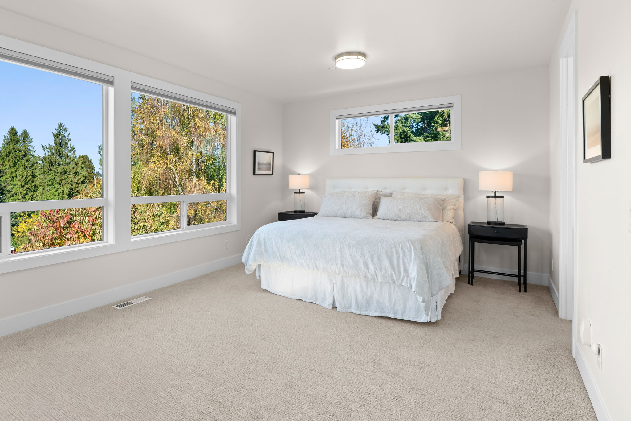  Exceptional Contemporary Luxury  Coveted Lake Burien - 物件實景