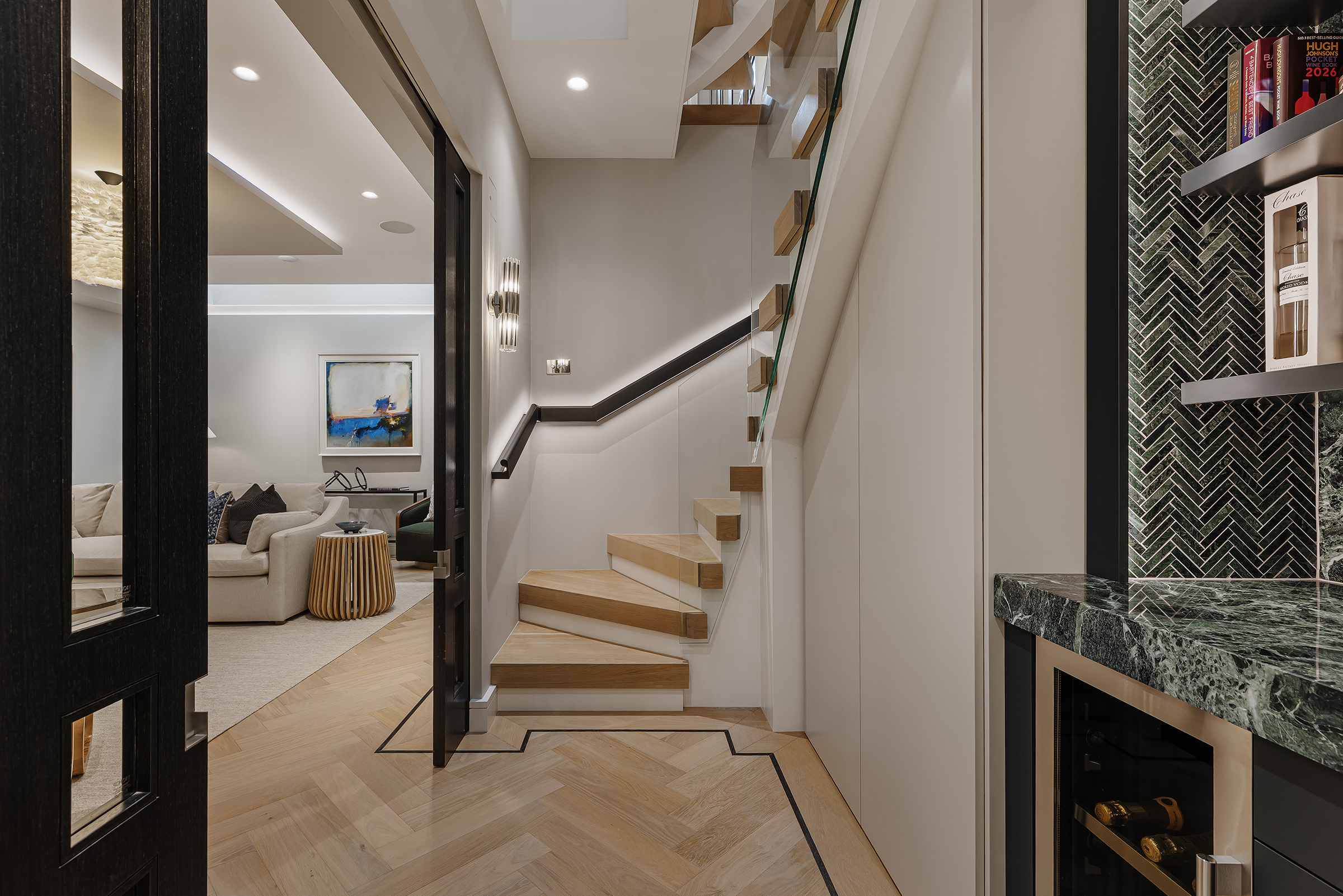  A beautiful brand-new mews home with private parking and award-winning gardens - 物件實景