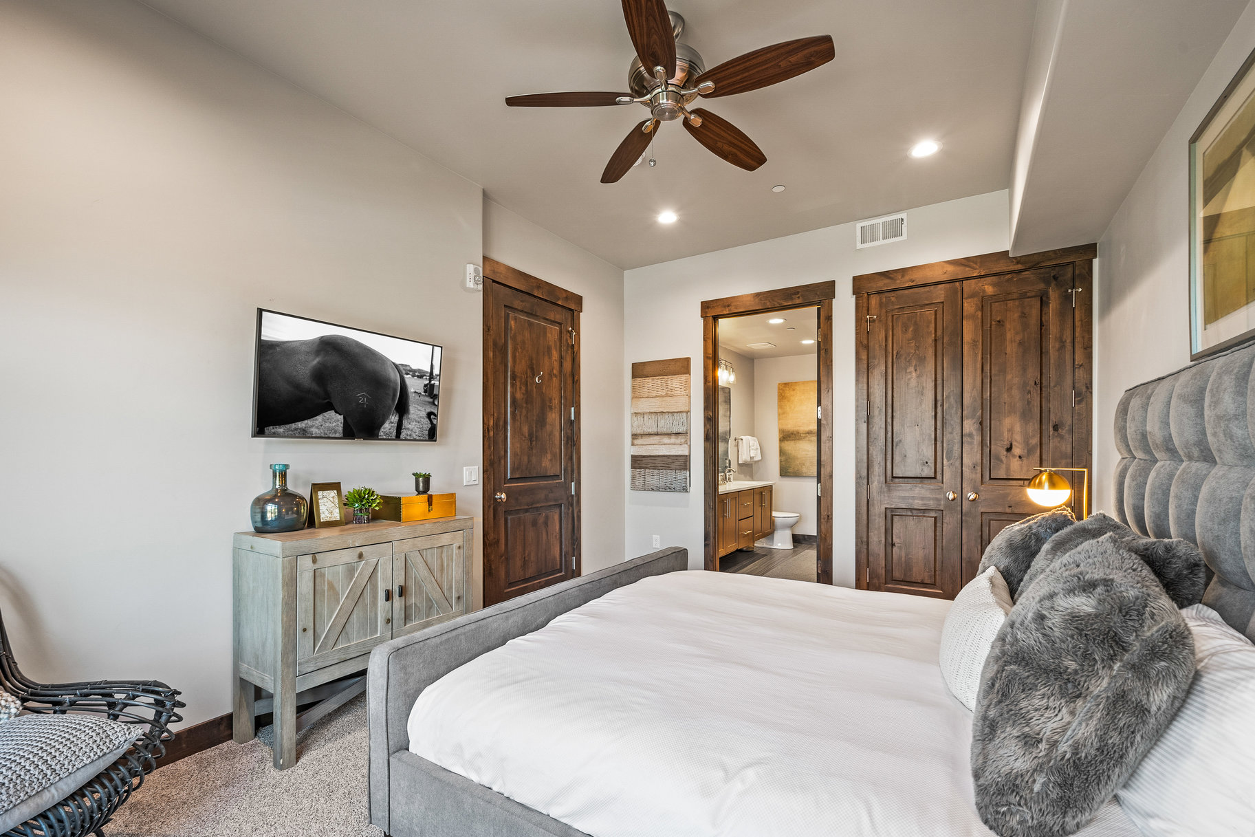  Luxury Mountain Condo, Blackstone at Canyons Village, Fully Furnished & Turn-Key - 物件實景