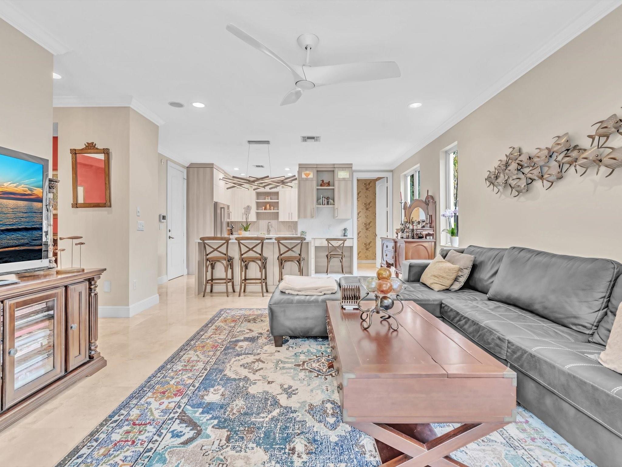 Fort Lauderdale, Florida, 33301, United States, 3 Bedrooms Bedrooms, ,5 BathroomsBathrooms,Residential,For Sale,1979910