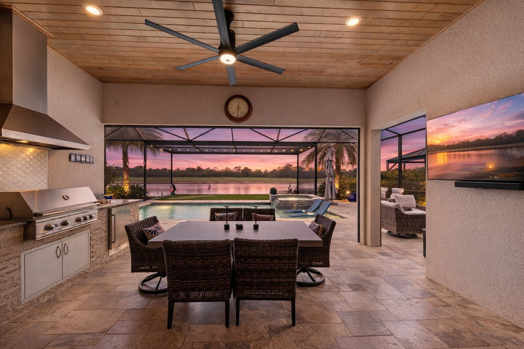  GREYHAWK AT GOLF CLUB OF THE EVERGLADES - 物件實景