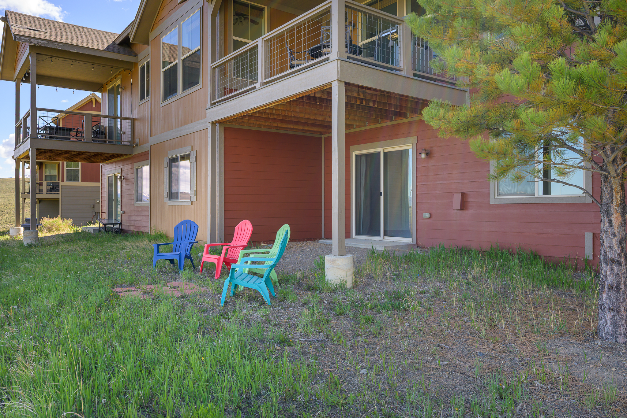  109 Peak View, Granby, CO, 80446 - 物件實景