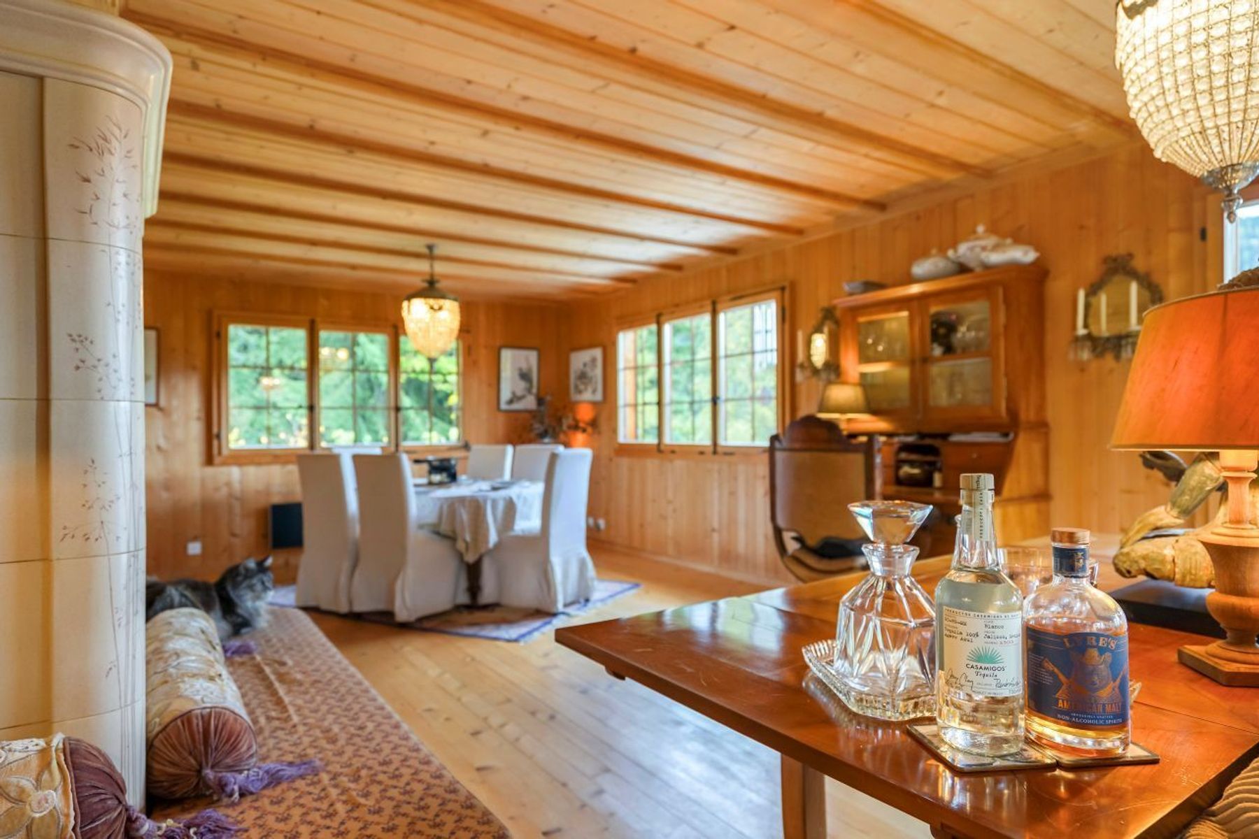  Chalet Rose: A green haven of peace at La Barboleuse - 物件實景