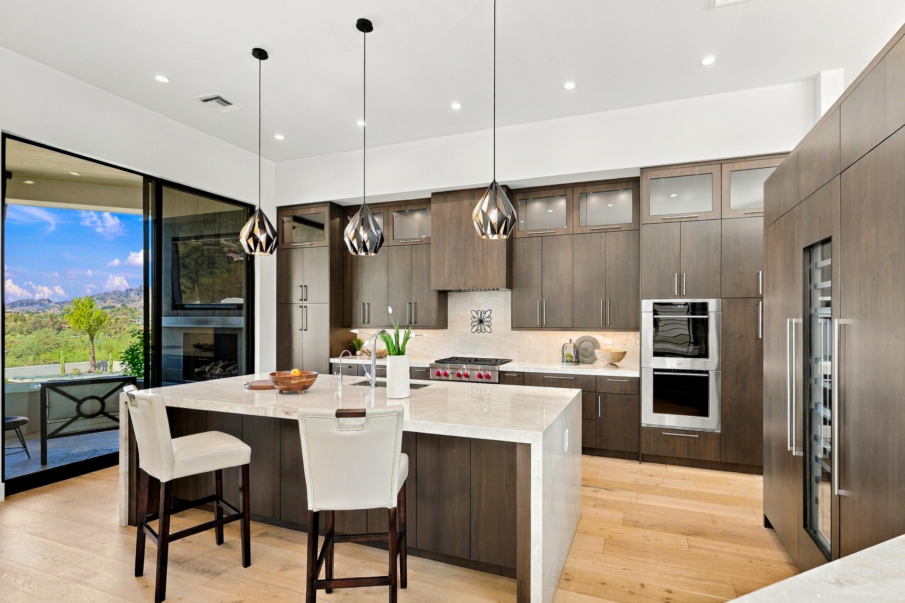  5724 N ECHO CANYON DR¦Phoenix, AZ - 物件實景