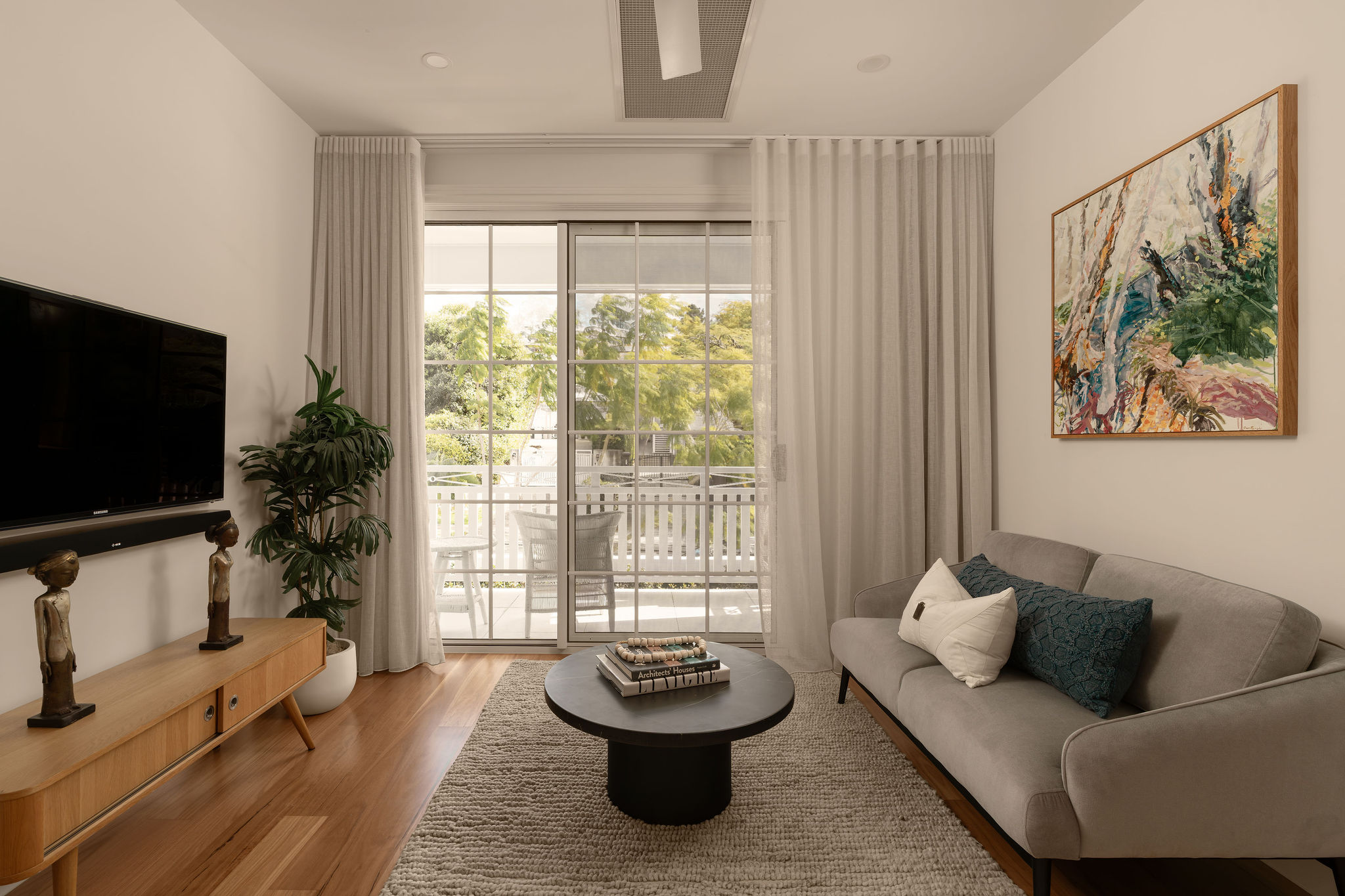  Sophisticated Hamptons Living in a Prestigious Ascot Pocket - 物件實景
