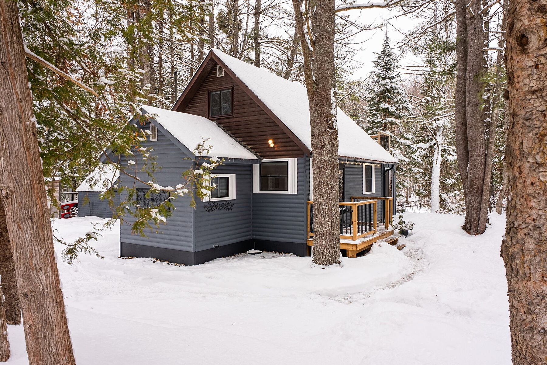  Serene Irondale River Cottage - 物件實景