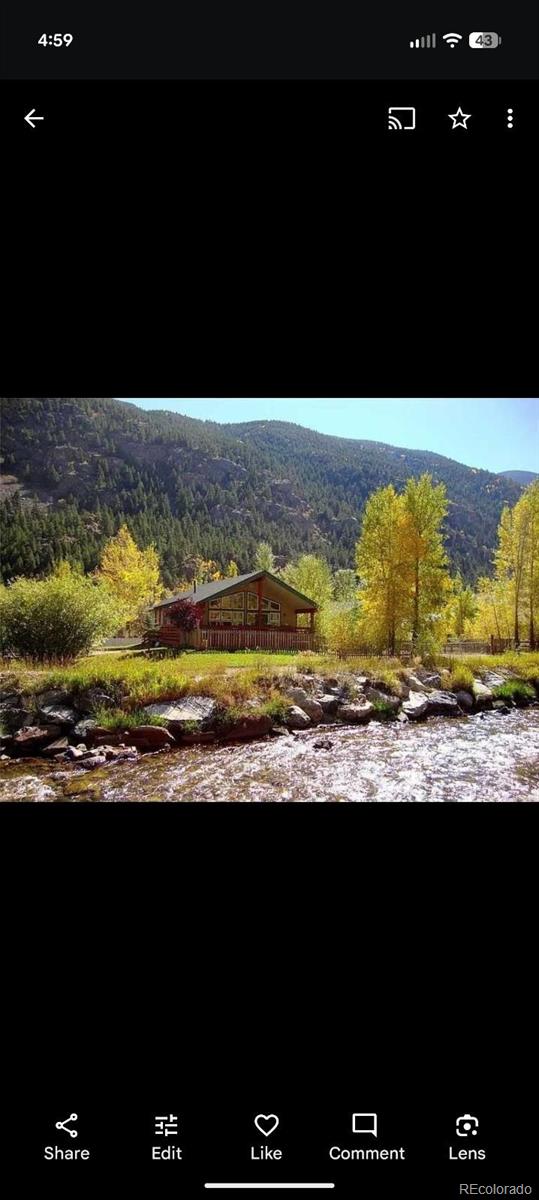 Georgetown, Colorado, 80444, United States, 2 Bedrooms Bedrooms, ,1 BathroomBathrooms,Residential,For Sale,1992170