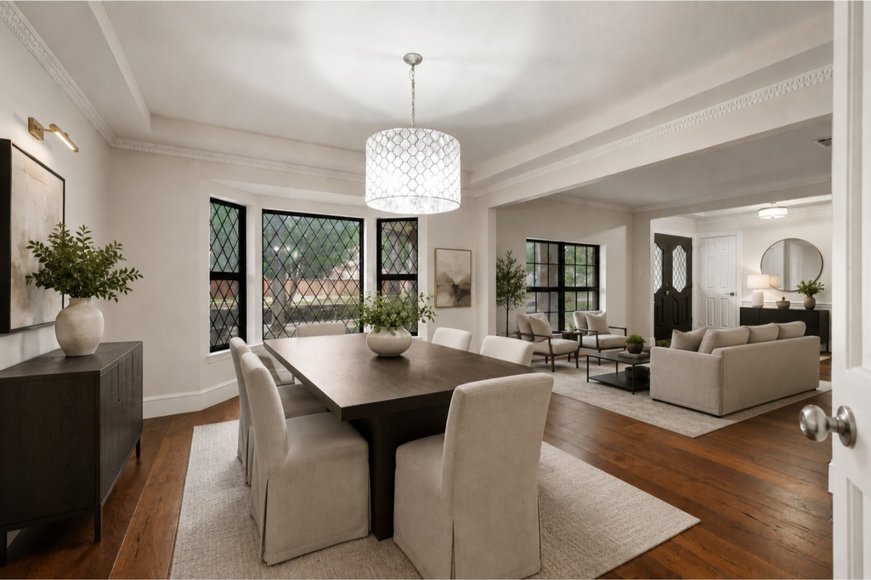  Timeless Living in Beautifully Updated Trophy Club Home - 物件實景