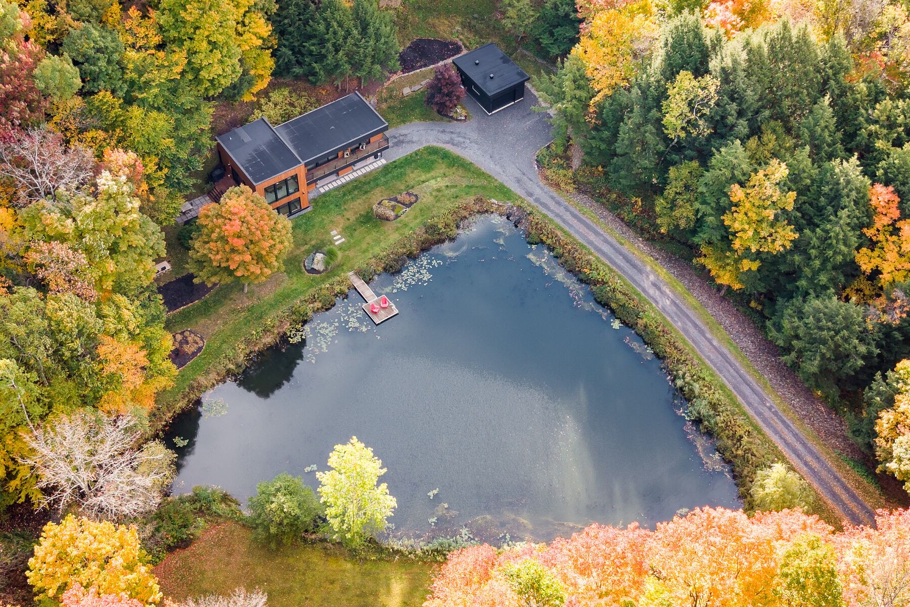  Bromont, Eastern Townships - 物件實景