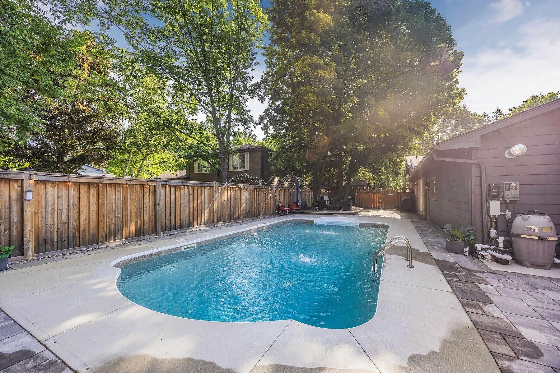  Springwater, Central Ontario - 物件實景