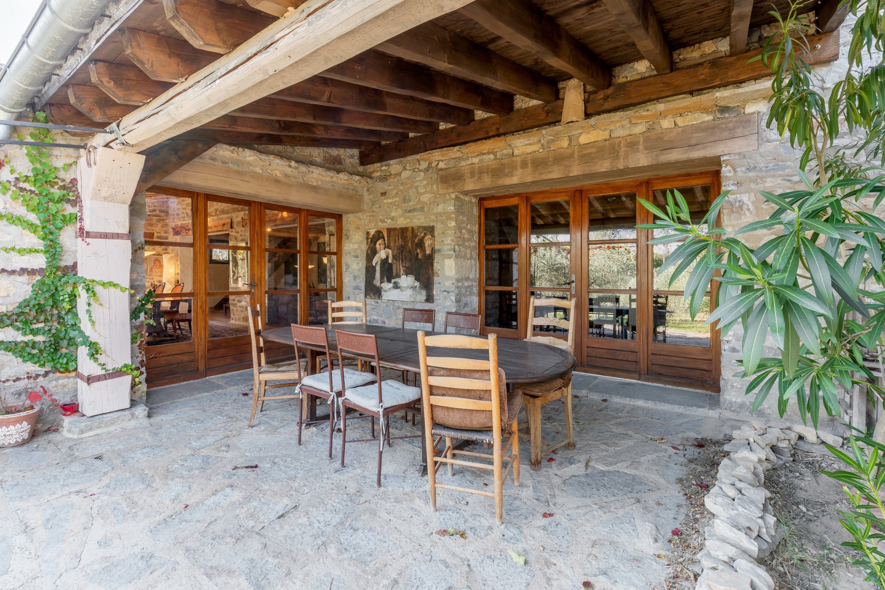  Exceptional properties in the heart of Pic Saint-Loup - 物件實景