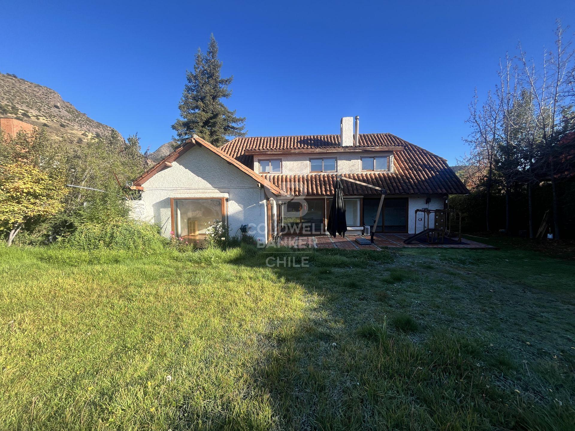 Lo Barnechea, Chile, 6 Bedrooms Bedrooms, ,6 BathroomsBathrooms,Residential,For Sale,1838824