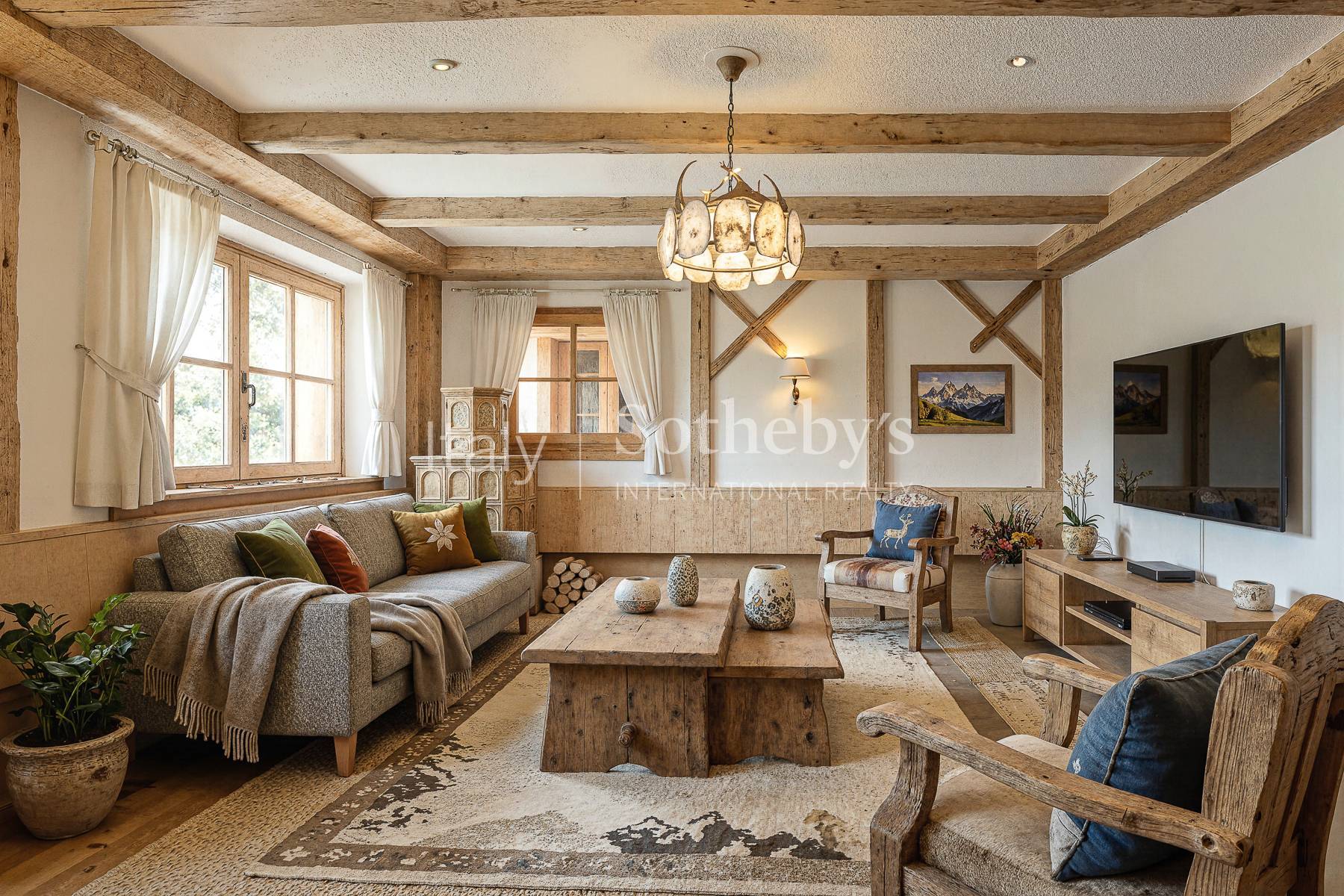  Modern chalet immersed in the Trentino Dolomites - 物件實景
