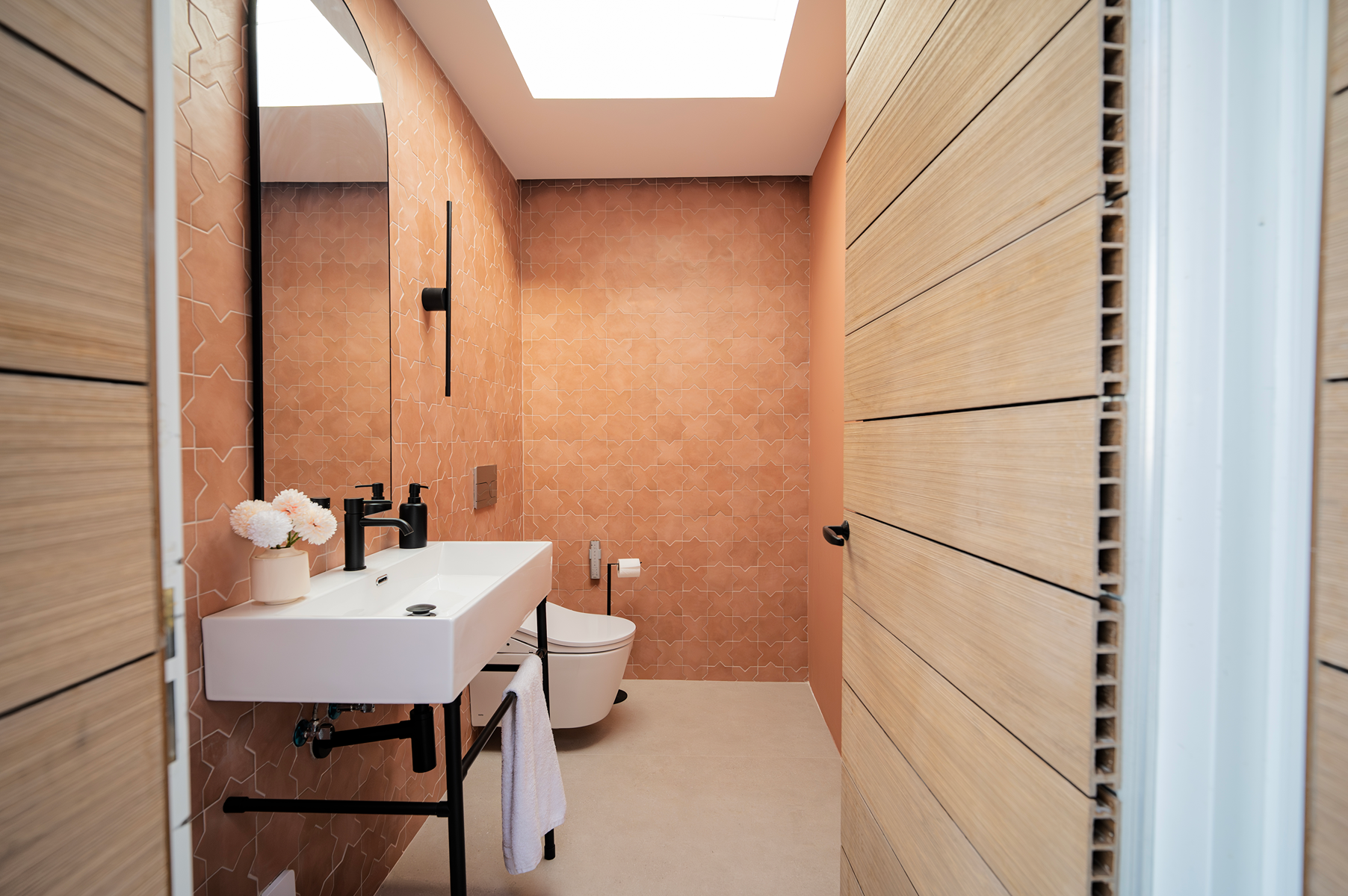  Renovated penthouse with terrace and pool in the heart of Madrid - 物件實景