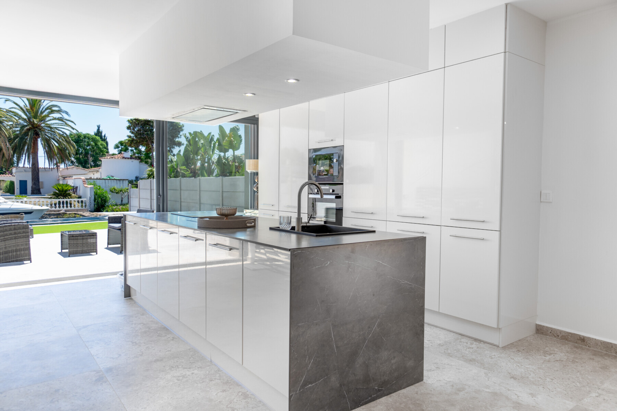  Renovated Contemporary Home with Private Dock in Empuriabrava - 物件實景