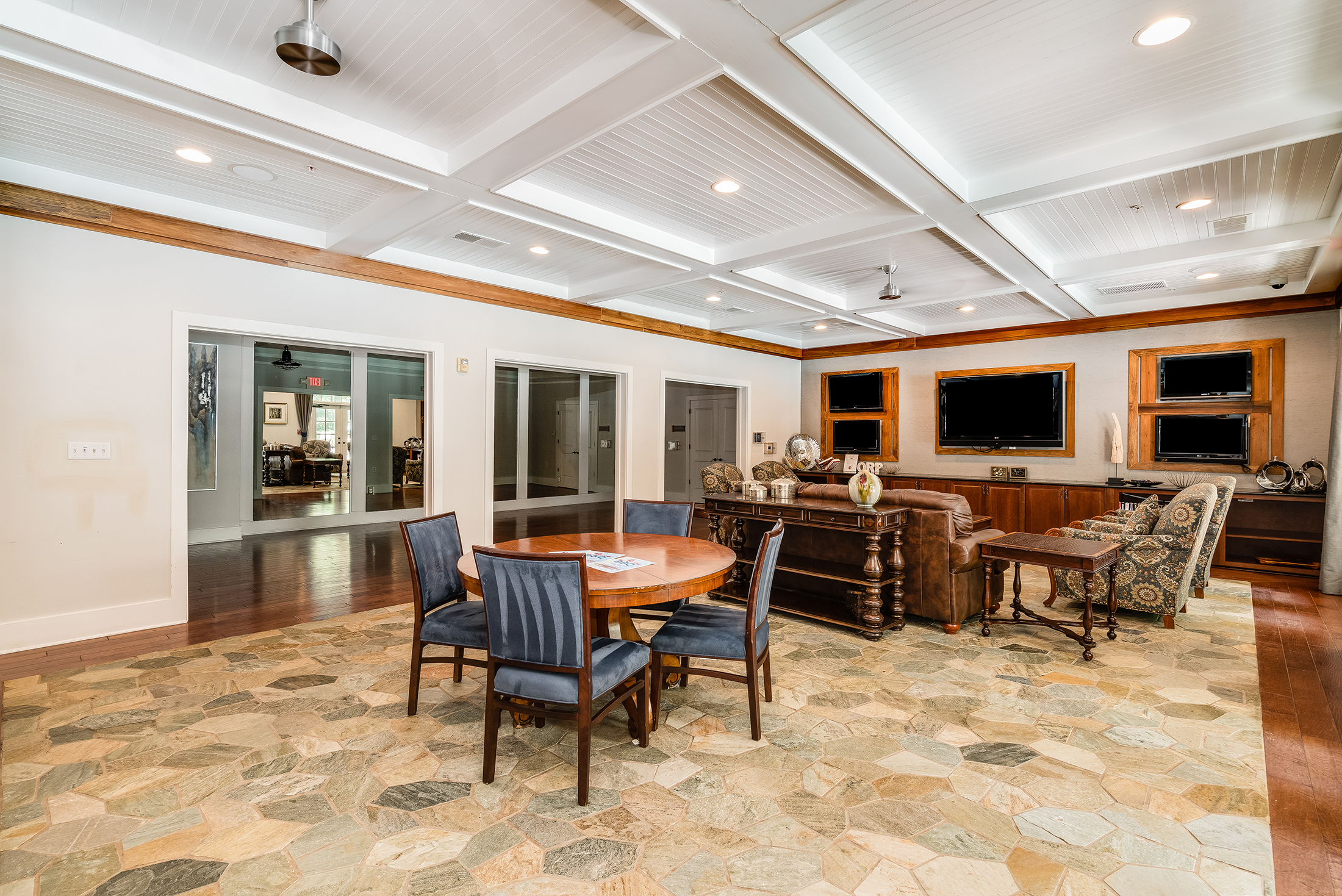  Refined, Low Maintenance Living in One of Atlanta