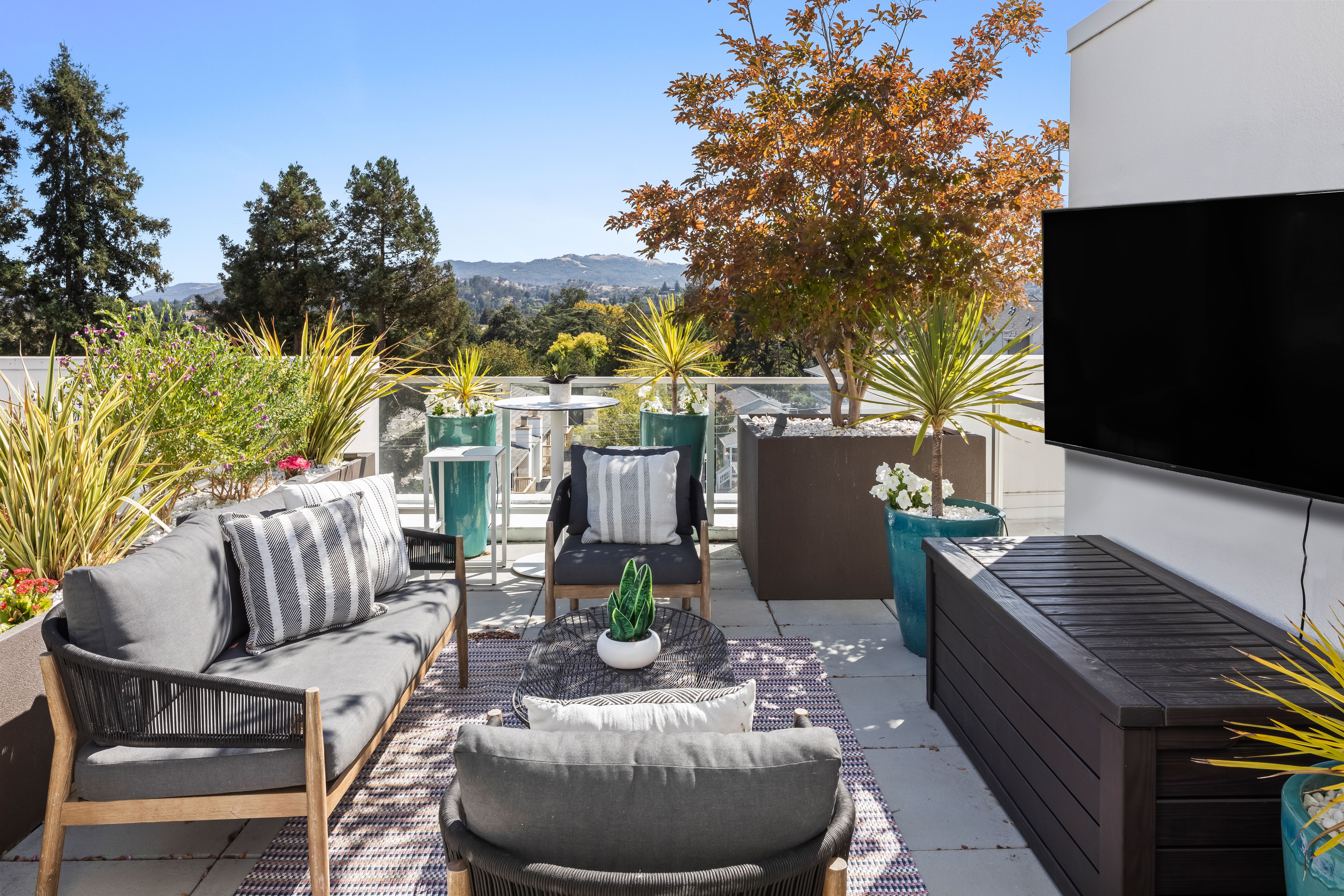  Penthouse Living Above Walnut Creek - 物件實景