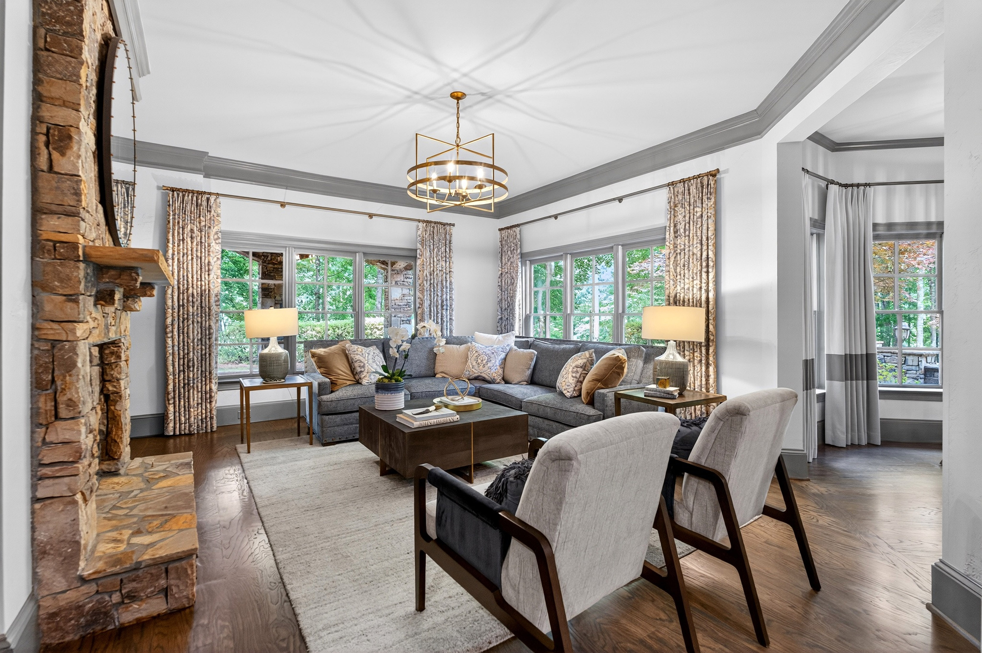  Luxury Estate Living Meets Modern Sophistication - 物件實景