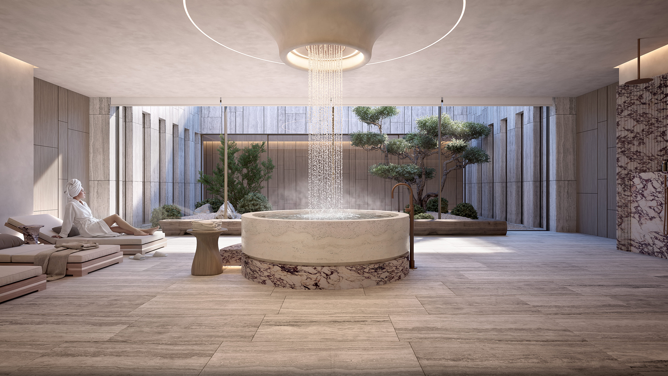  Architectural masterpiece with panoramic views in The Seven, Sotogrande - 物件實景