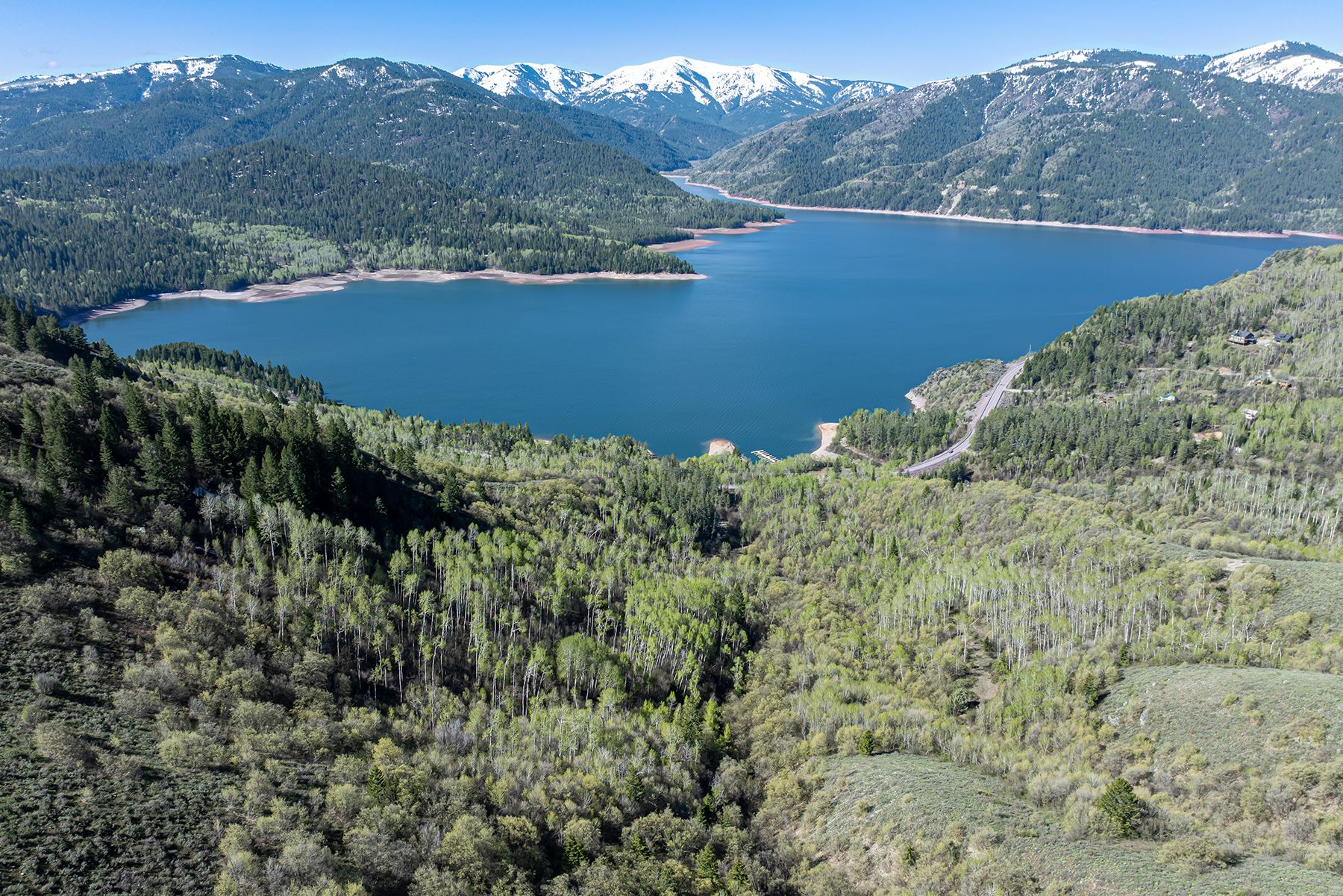  Property Overlooking the Palisades Reservoir - 物件實景