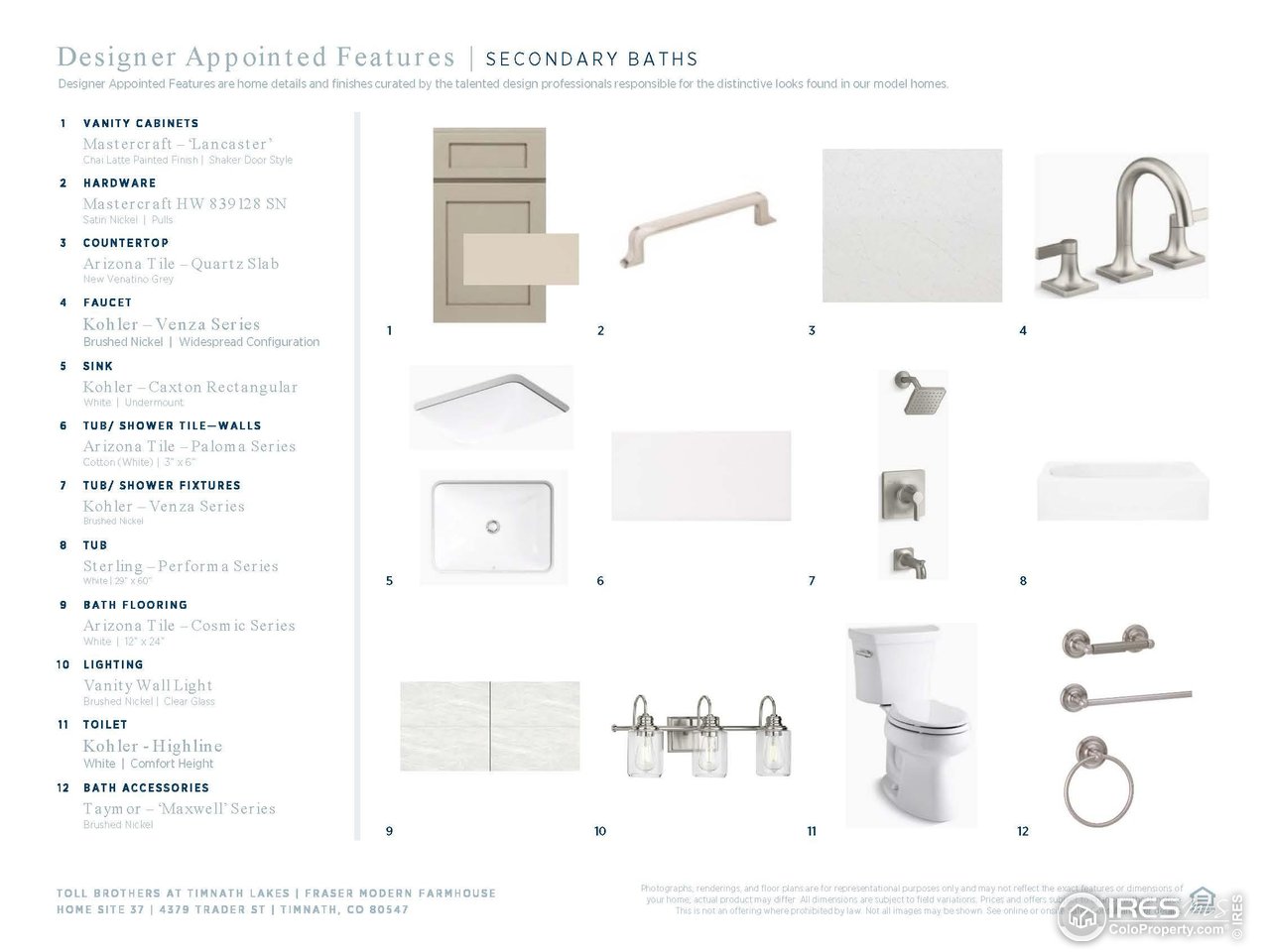 Timnath, Colorado, 80547, United States, 4 Bedrooms Bedrooms, ,4 BathroomsBathrooms,Residential,For Sale,1995701