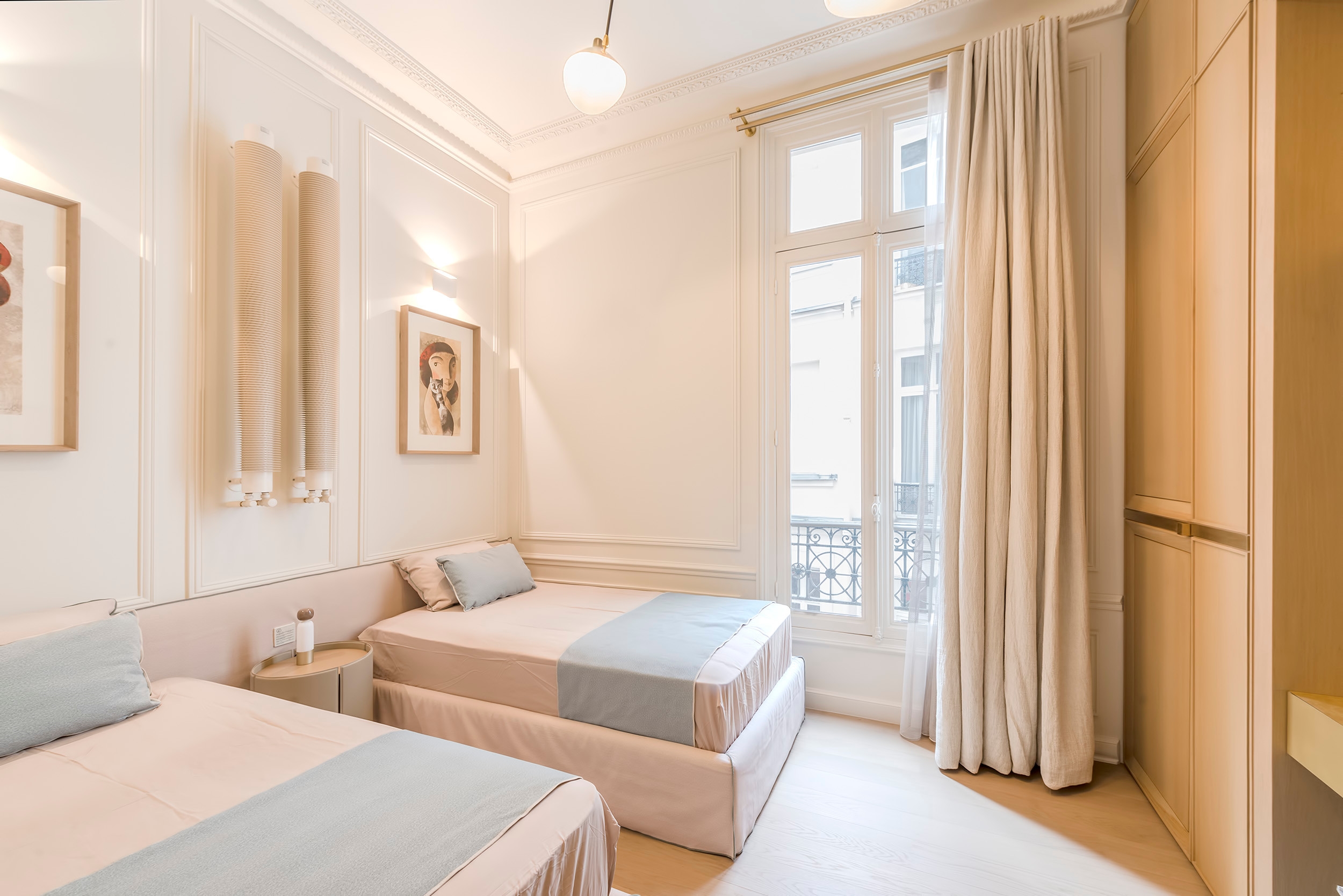  Golden Triangle: a rare 3 bedroom turnkey apartment - 物件實景