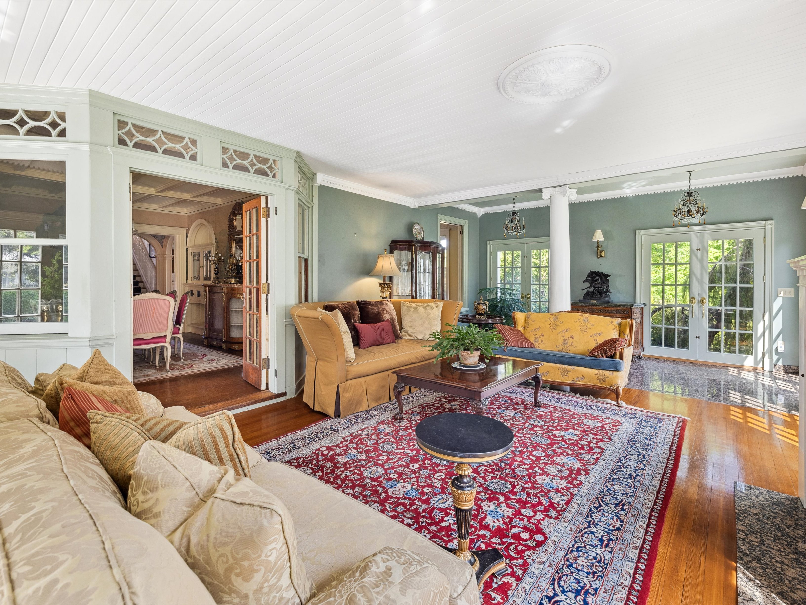  An Unrivaled Richmond Heights Masterpiece: ?The George Gabriel House? - 物件實景