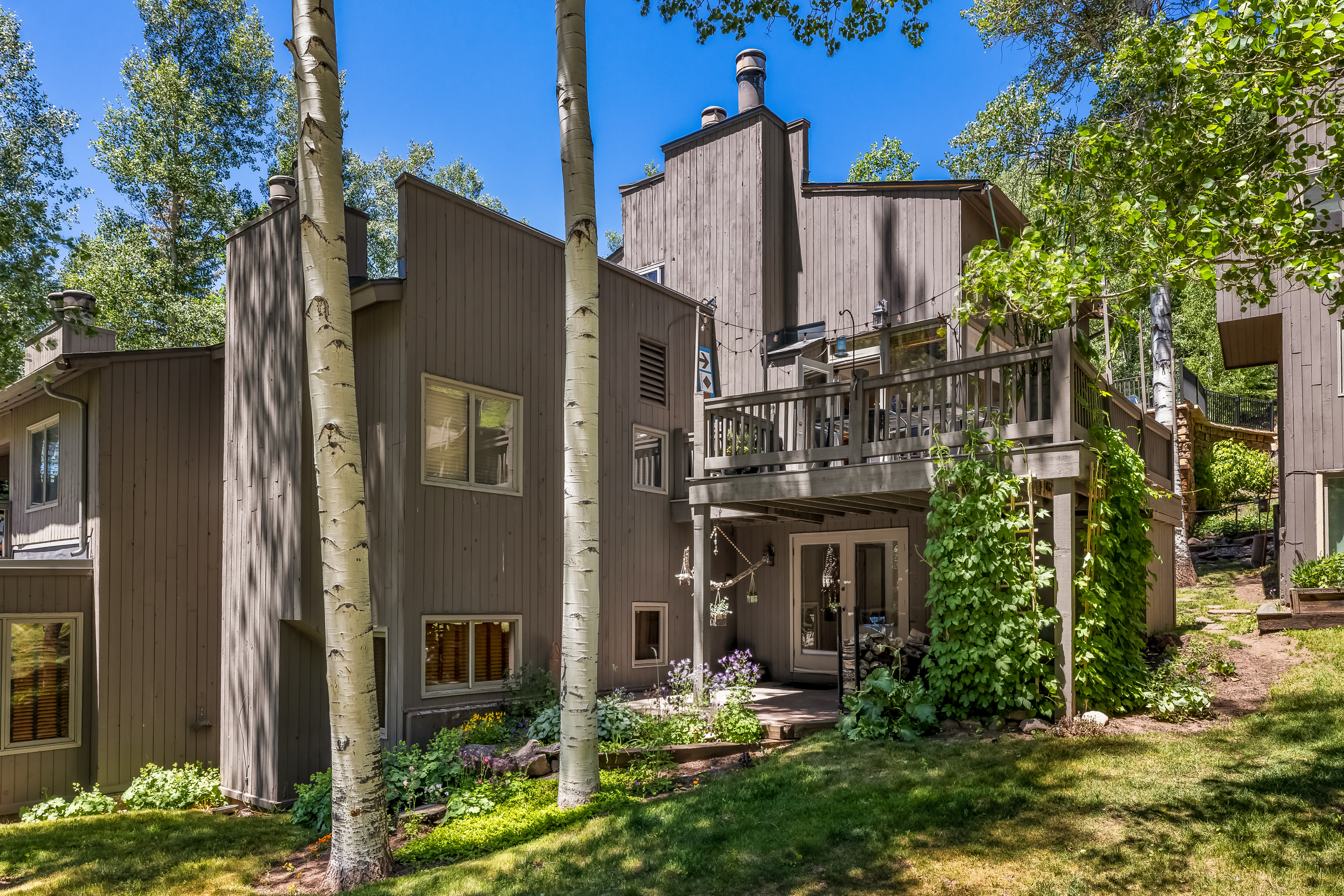  Open Acres in Genuinely Tranquil Alpine Setting that is Hard to Come by in Vail - 物件實景