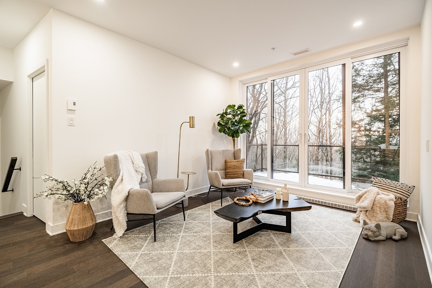  Bromont, Eastern Townships - 物件實景