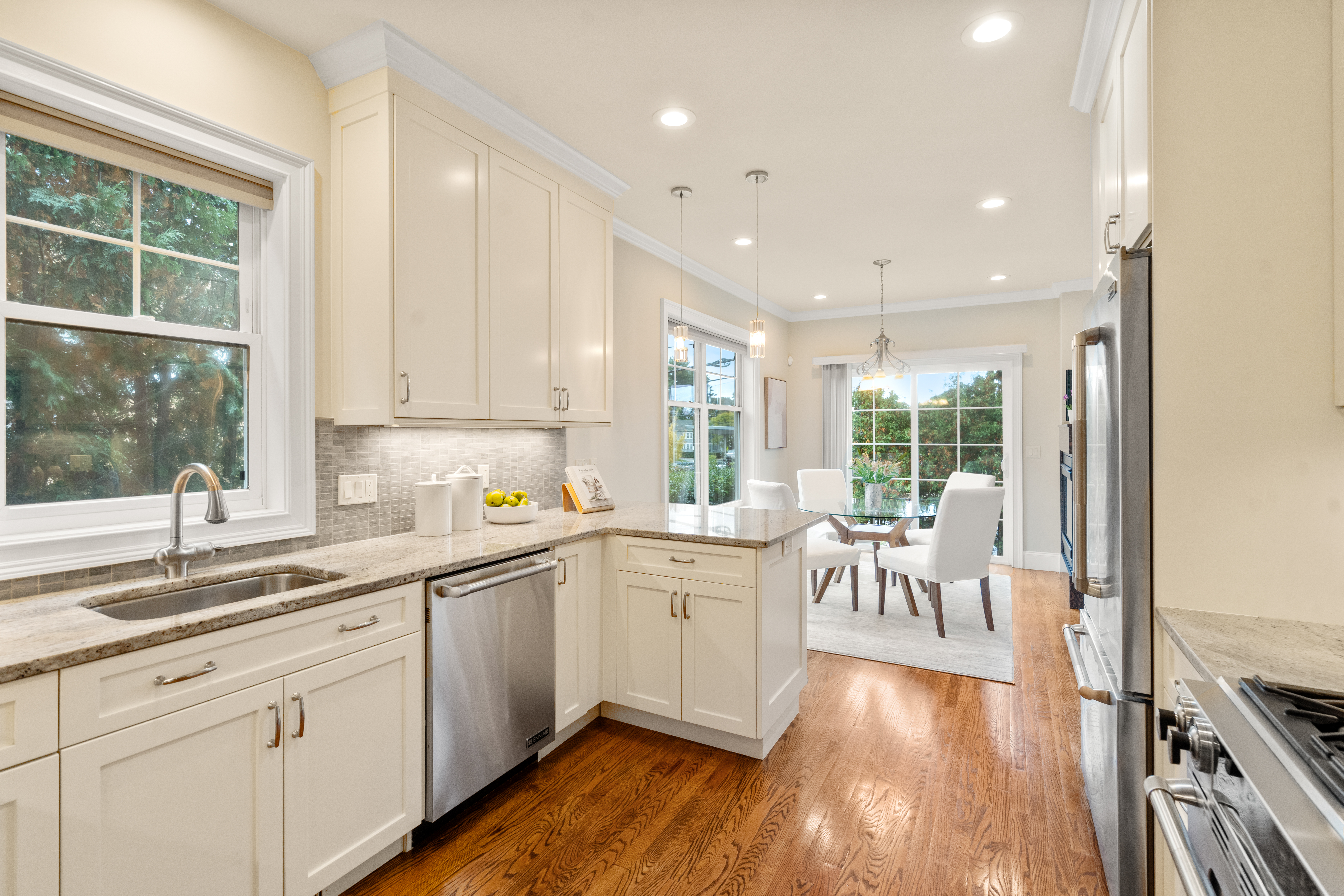  104-108 Hull Street- Unit 108, Newton, MA, 02460 - 物件實景