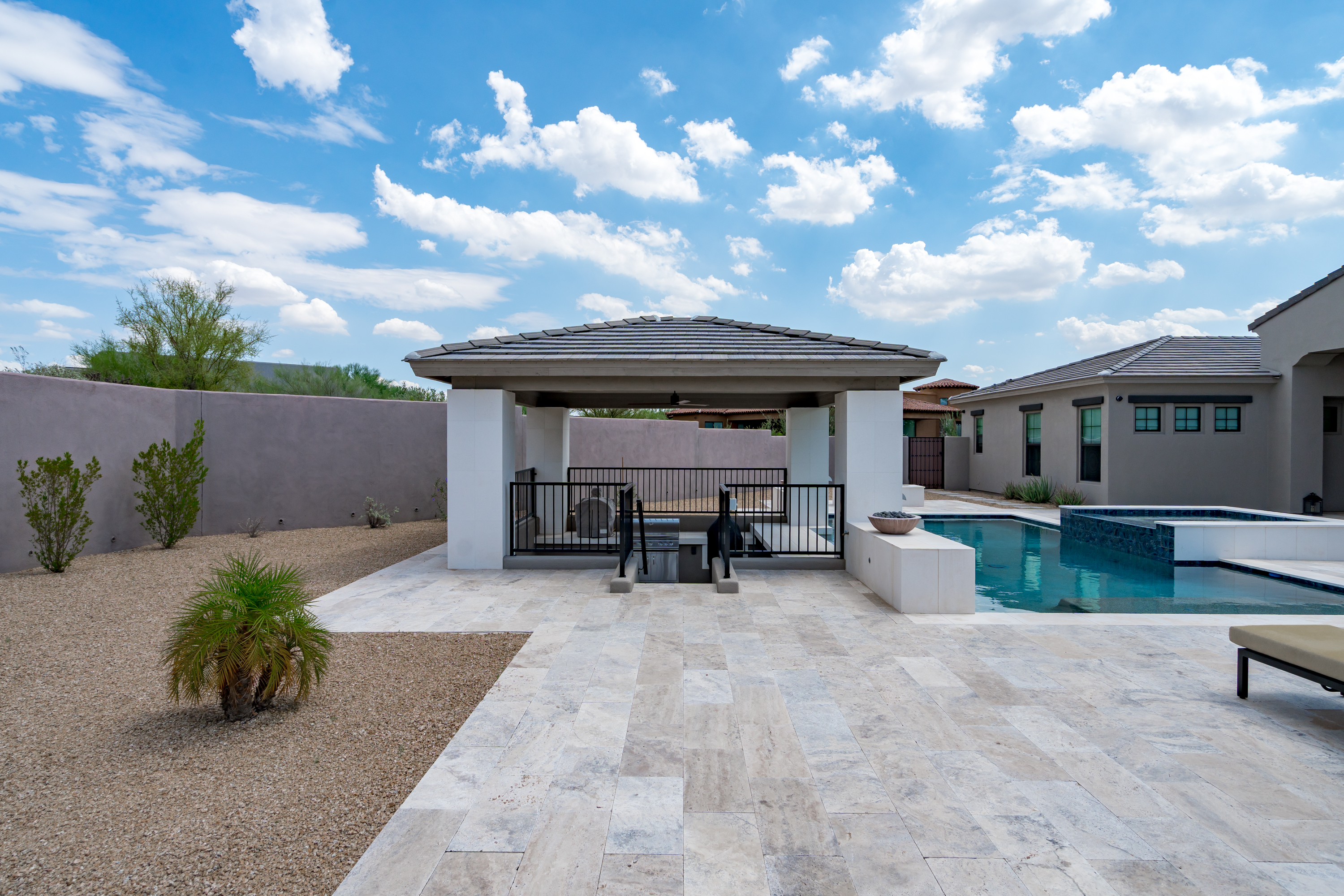  8530 E Nightingale Star Drive¦Scottsdale, AZ - 物件實景