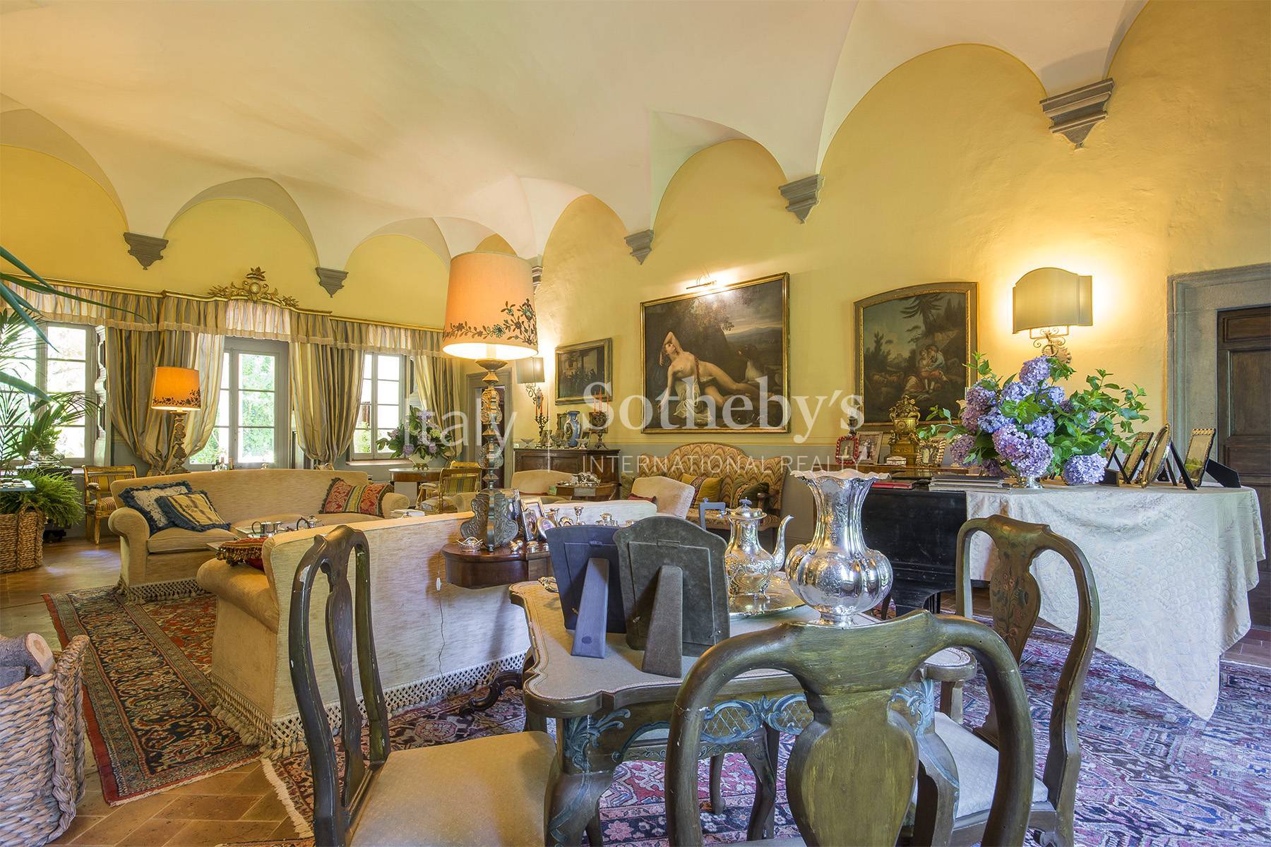  Exclusive villa in the countryside of Lucca - 物件實景