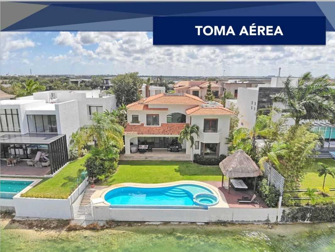 BAHAMAS, Benito Juárez, Quintana Roo, 77533, Mexico, 4 Bedrooms Bedrooms, ,7 BathroomsBathrooms,Residential,For Sale,BAHAMAS,1608623
