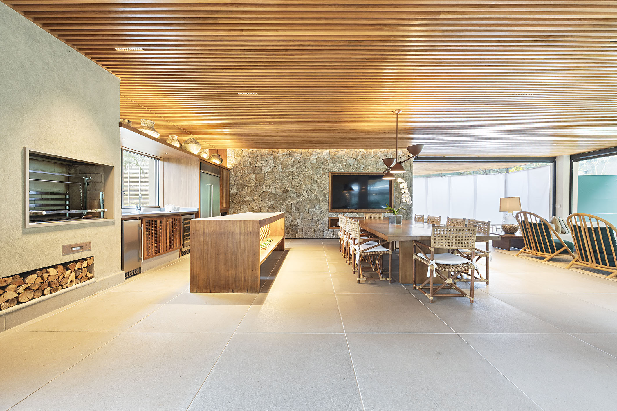  Modernist House in a Prime Location in Morumbi - 物件實景