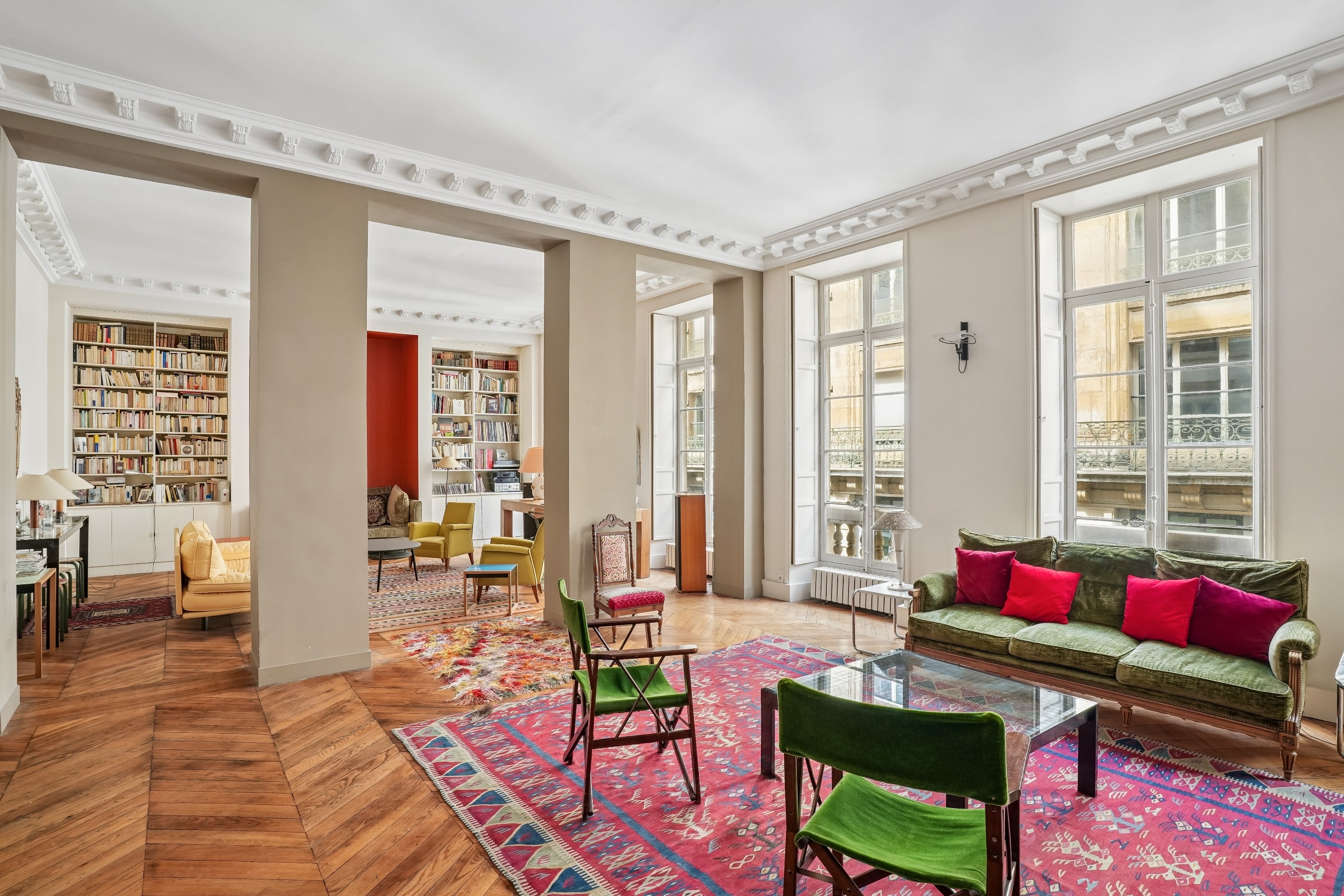  FOR SALE - Apartment - 2/3 bedrooms - Place des Victoires - Montorgueil - 75002… - 物件實景