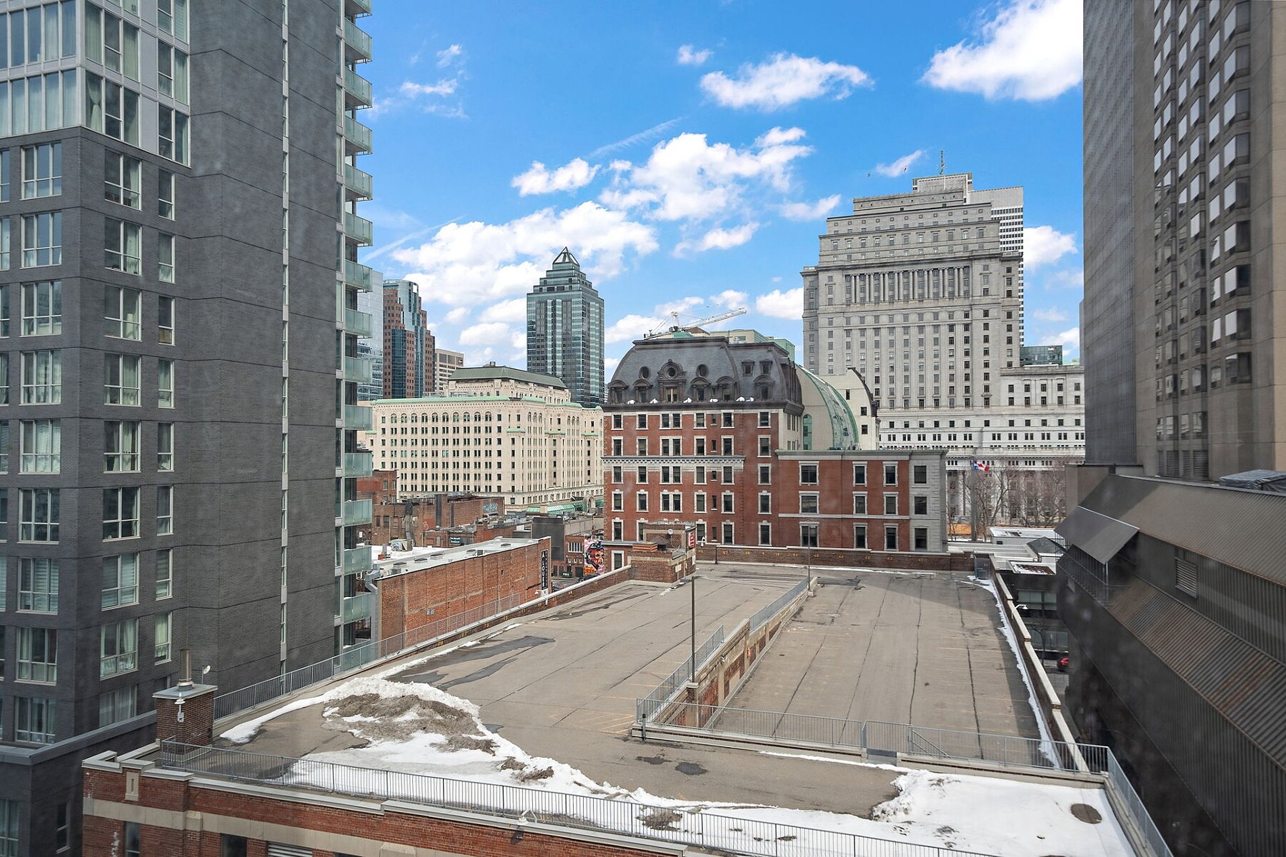  Ville-Marie, Montréal - 物件實景