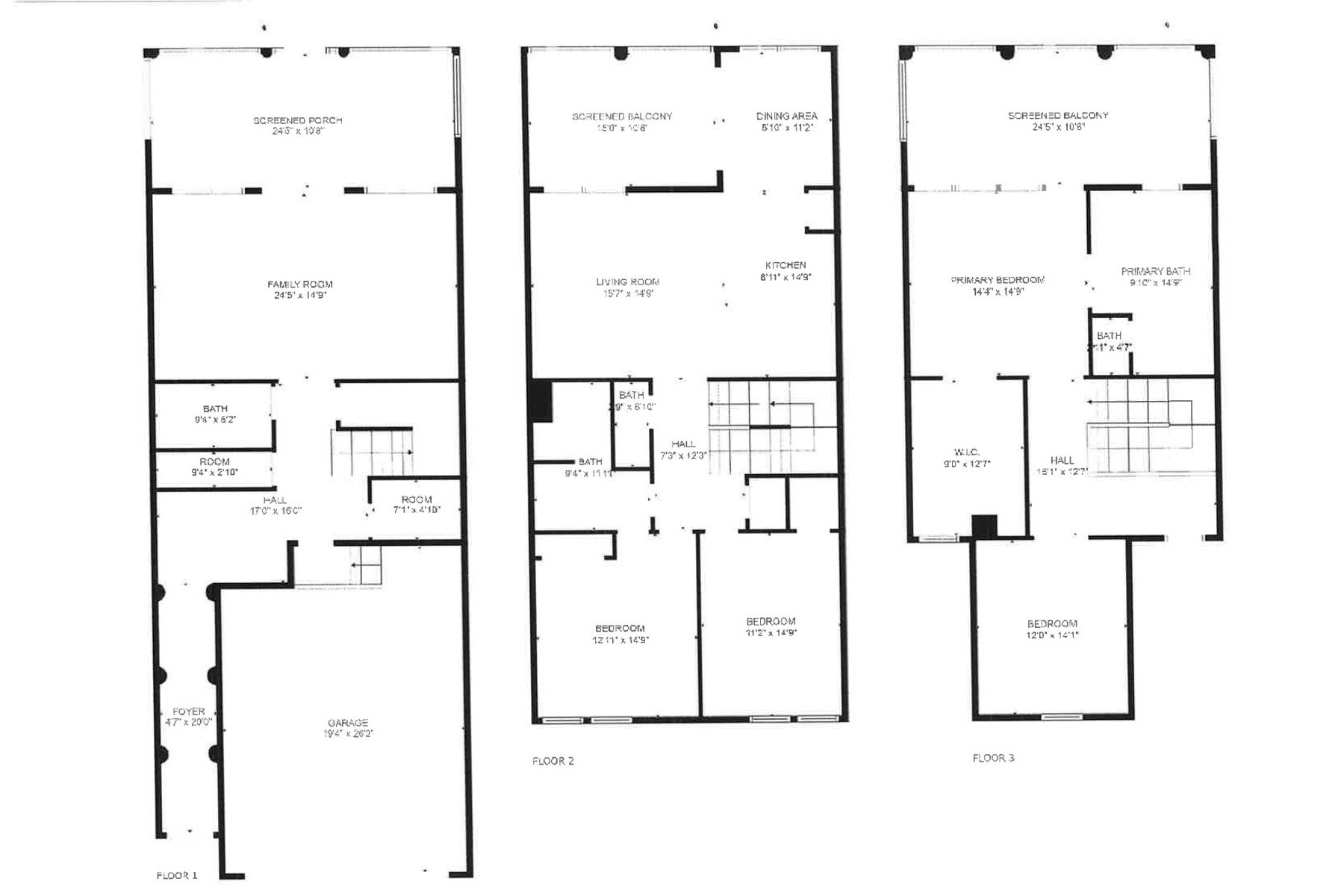  202 Muir Street, Cambridge, MD, 21613 - 物件實景