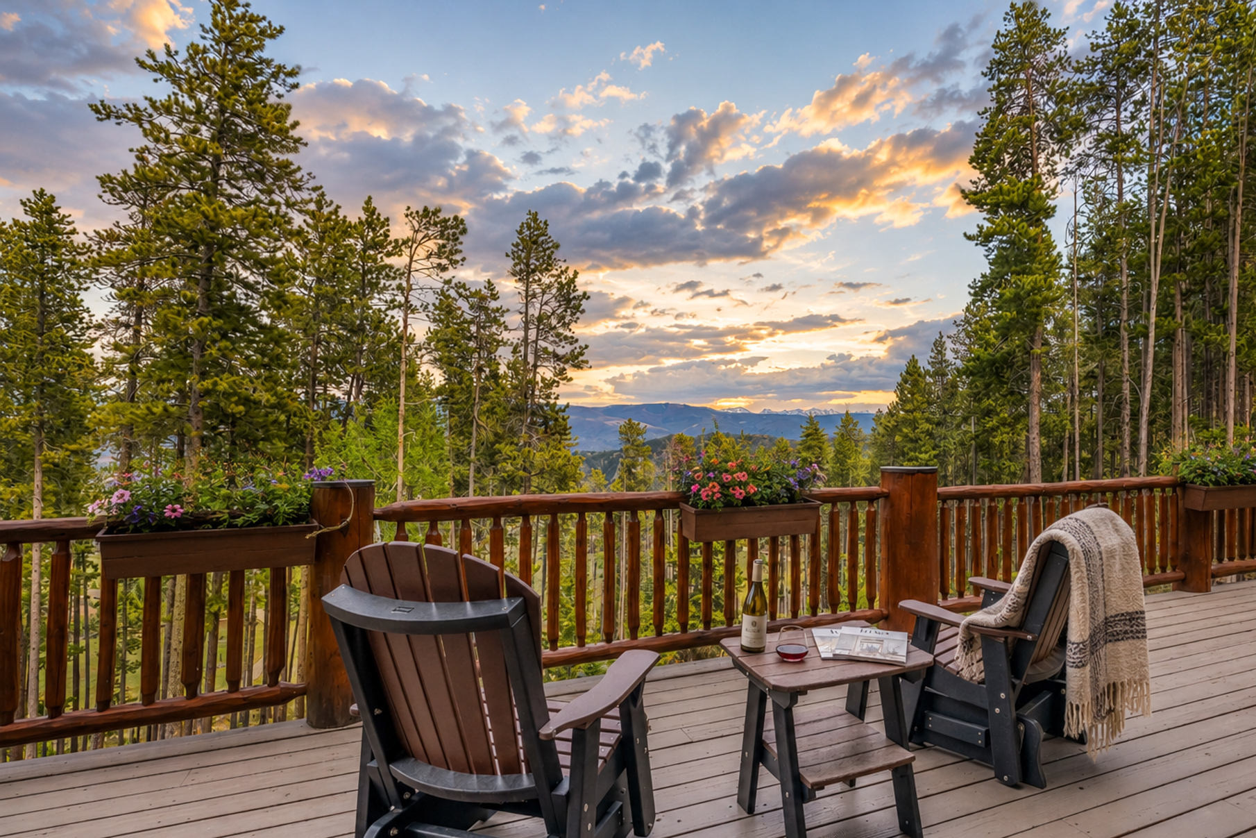  317 Elk Woods is the Kind of Mountain Estate that Earns its Setting - 物件實景