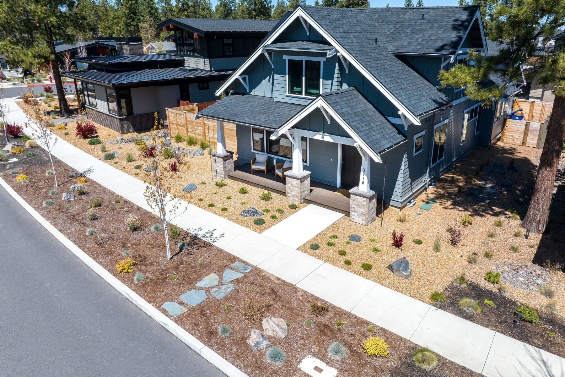  3118 NW Mayer Place Bend, OR 97703 - 物件實景