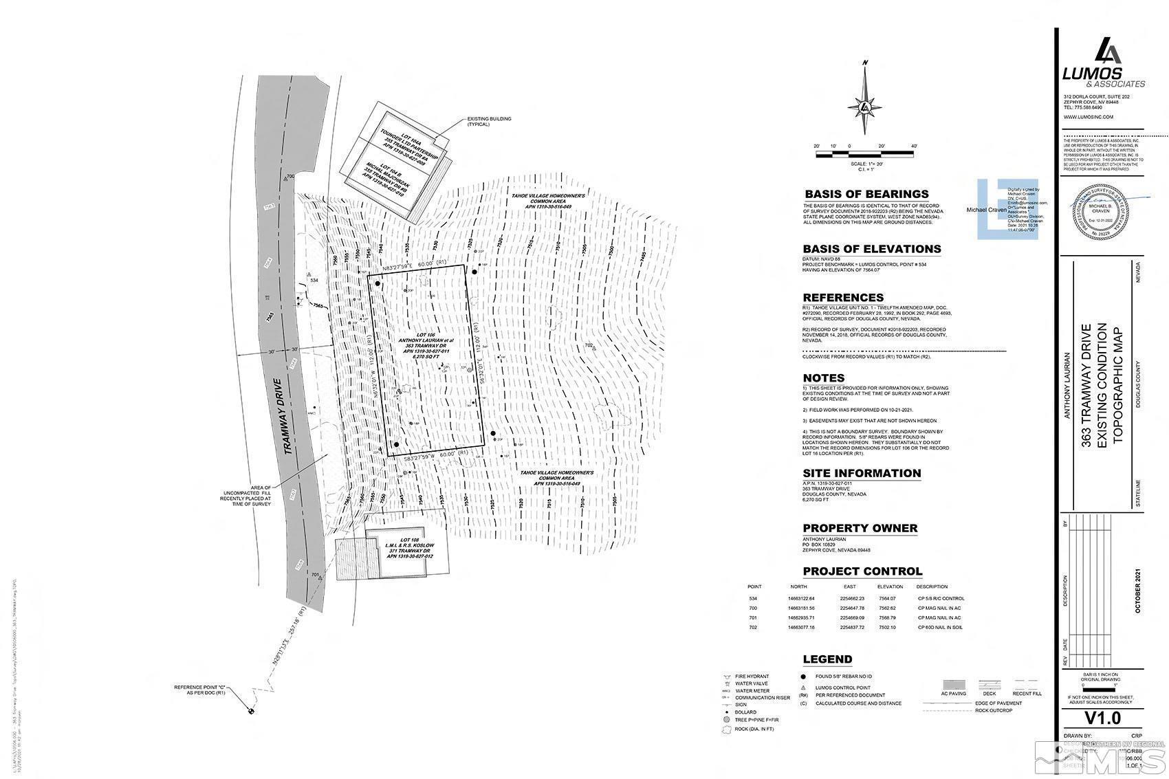 Stateline, Nevada, 89449, United States, ,Residential,For Sale,1695346