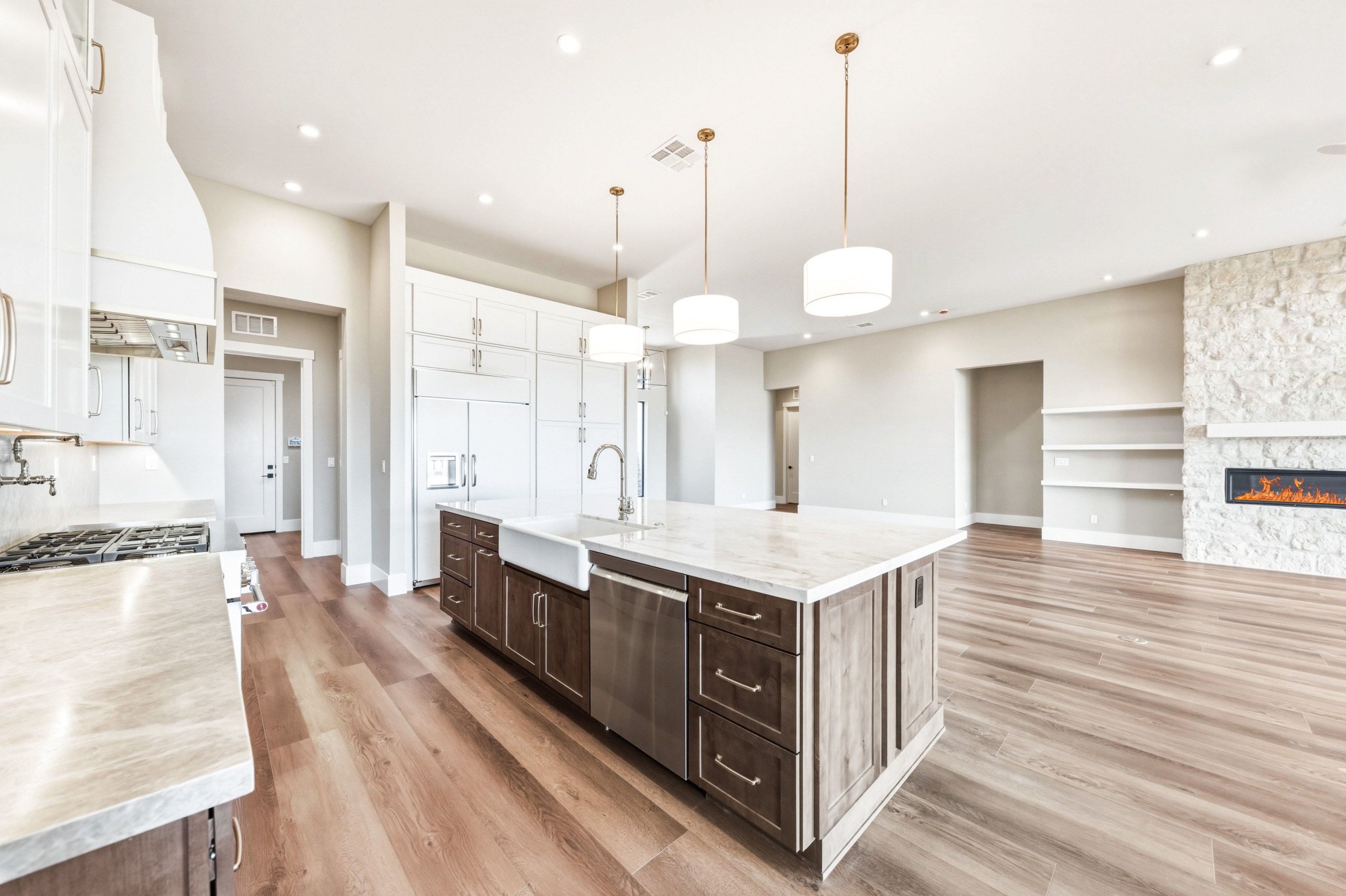  New custom home in Somersett - 物件實景