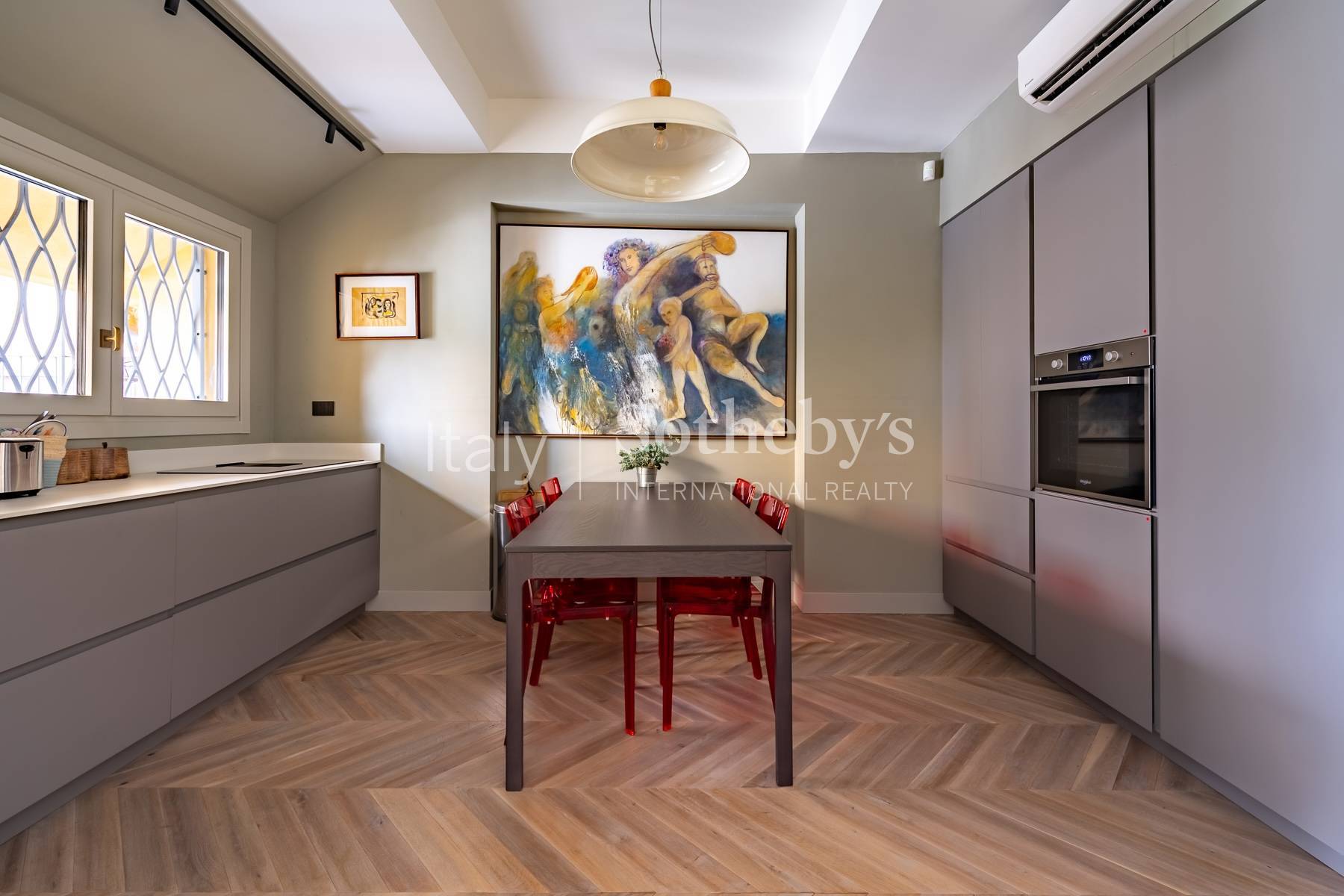  Beautiful apartment with terrace in the Magenta area - 物件實景